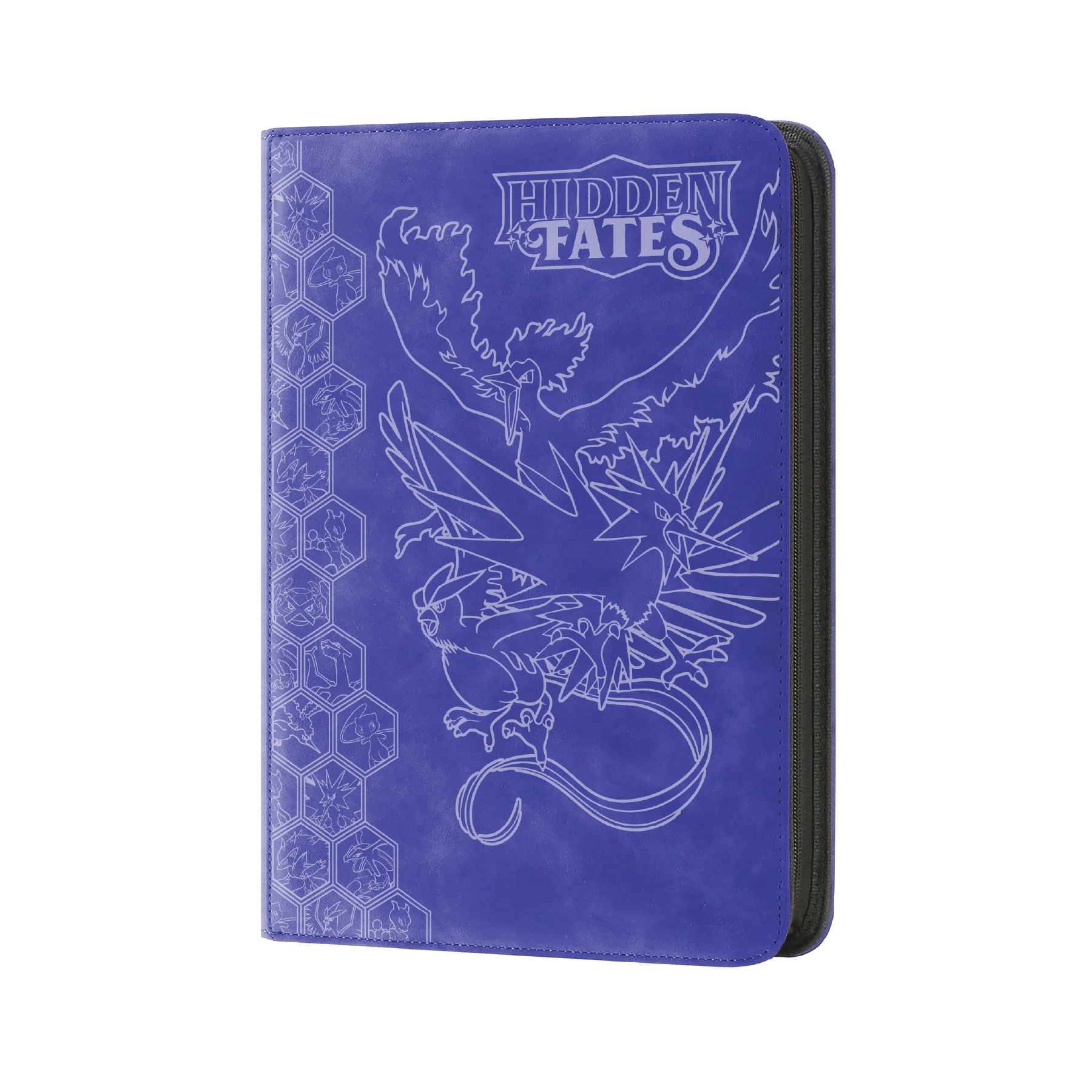 HIDDEN FATES - DK BLUE