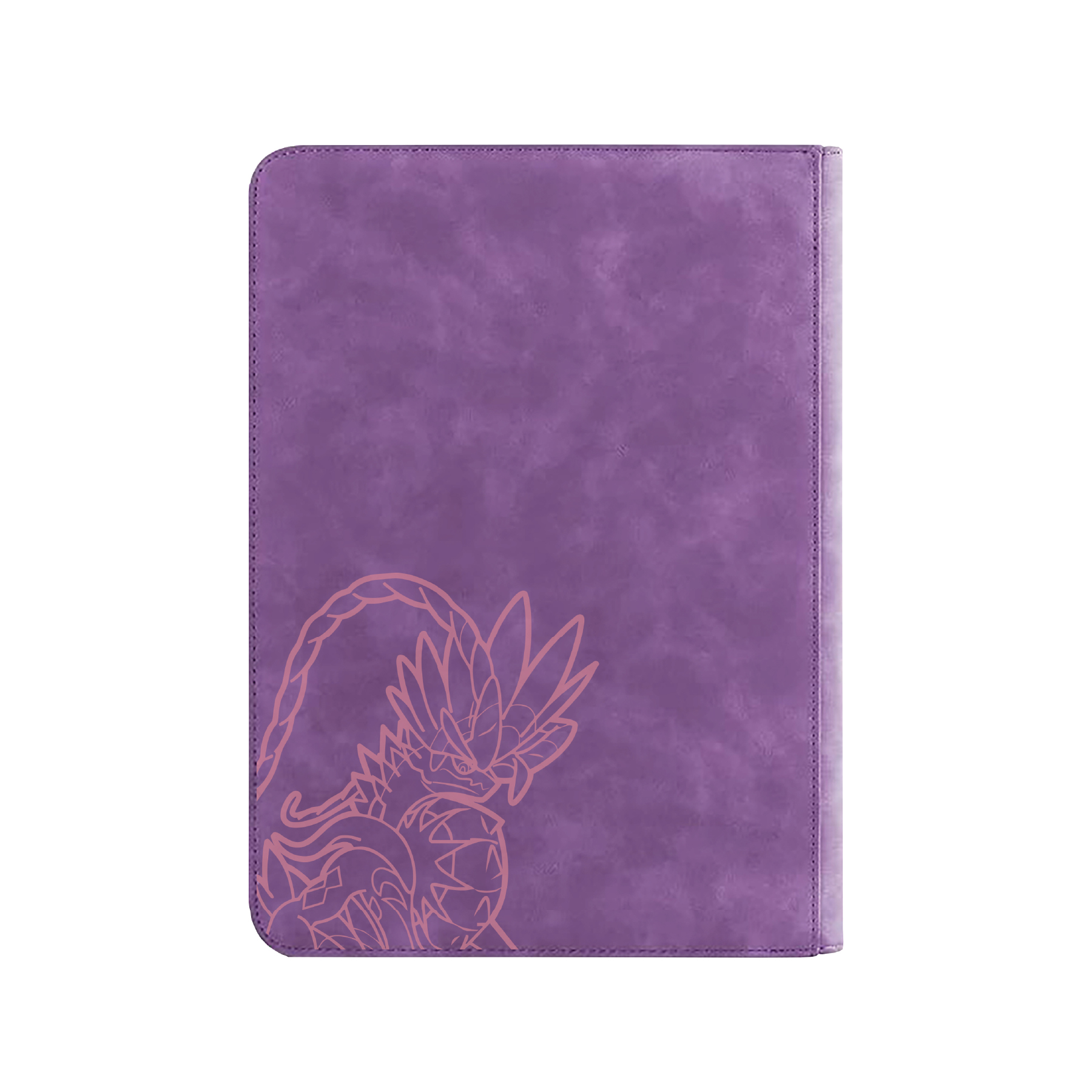 SCARLET VIOLET - OLD PURPLE