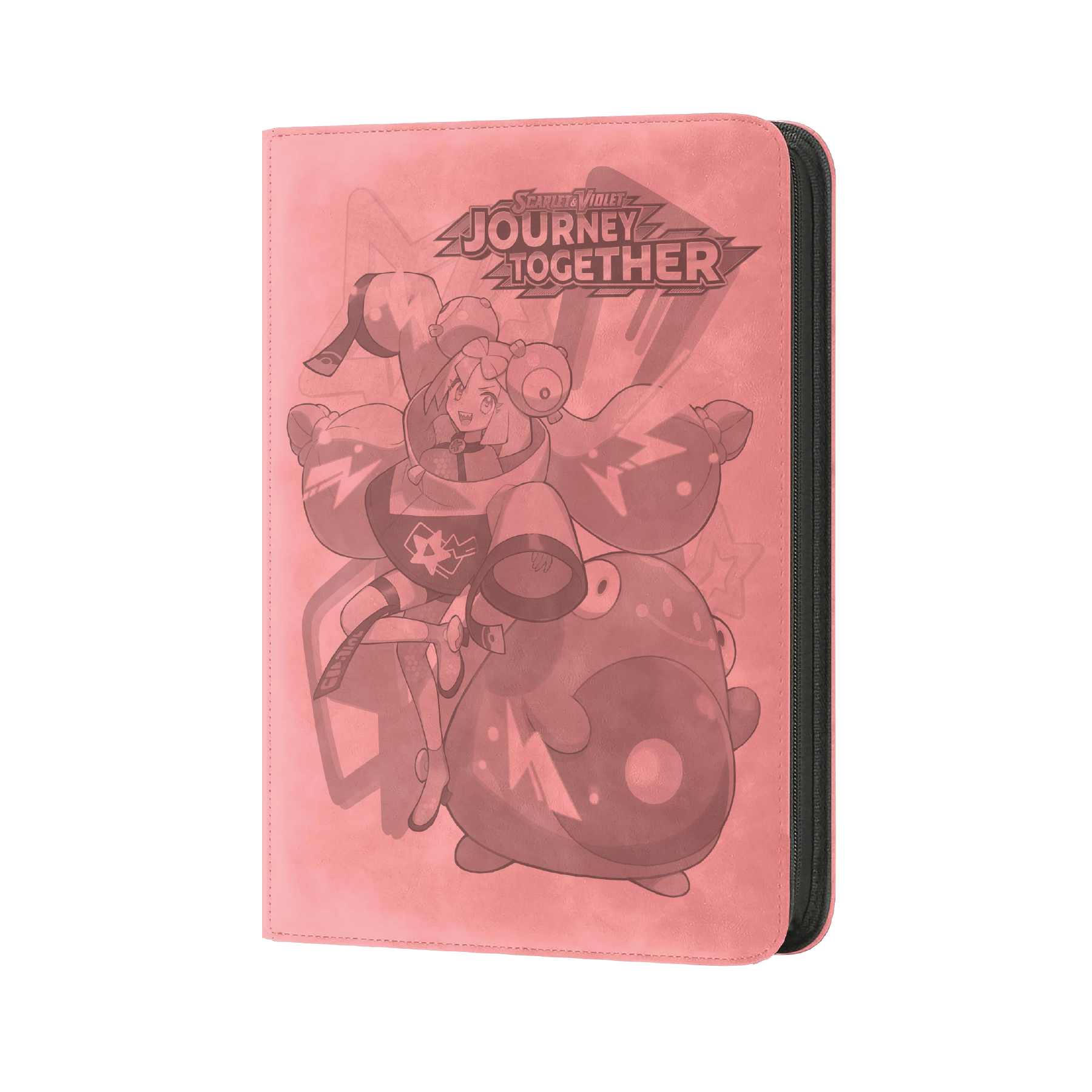 JOURNEY TOGETHER - IOLO BELLIBOLT -  PINK