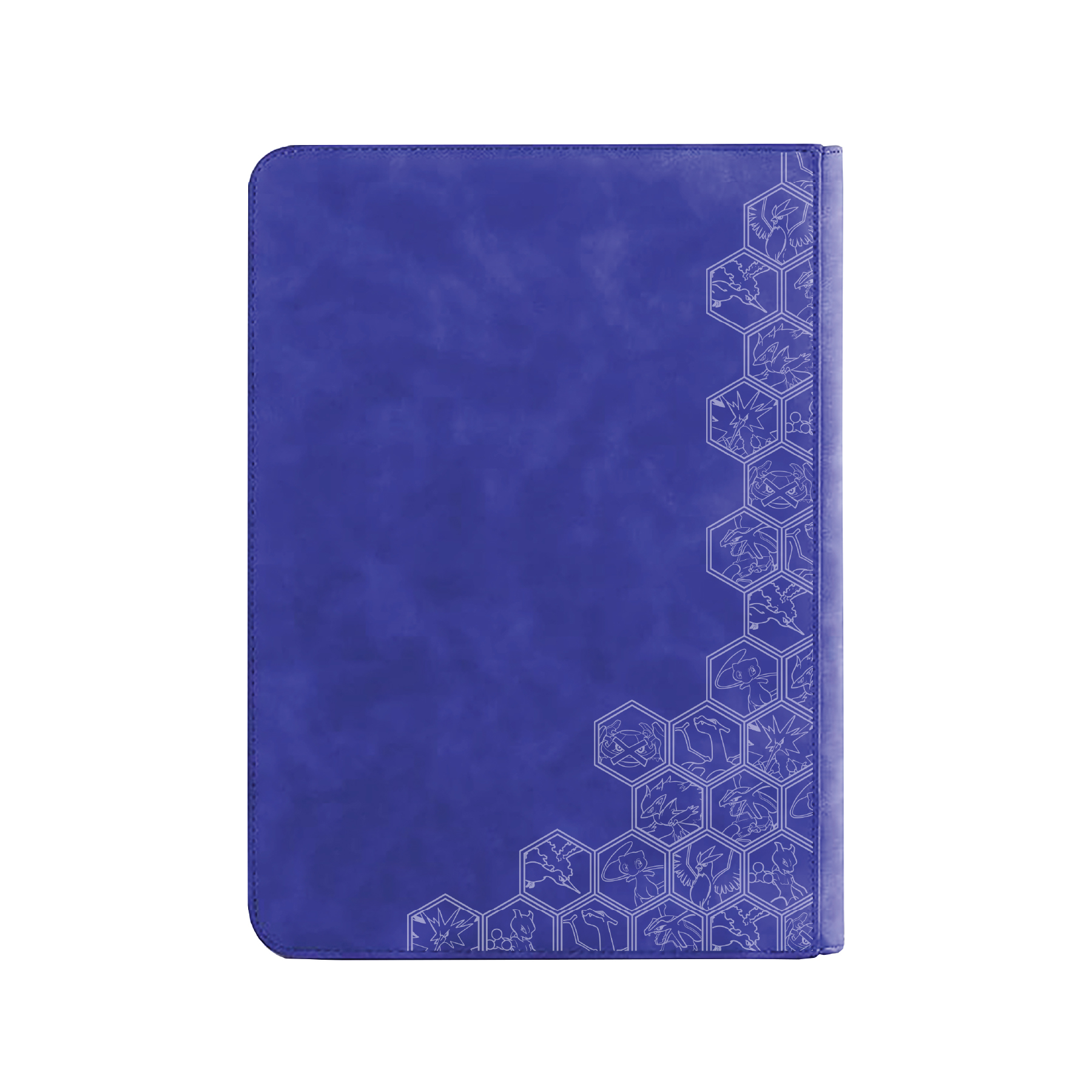 HIDDEN FATES  - DK BLUE