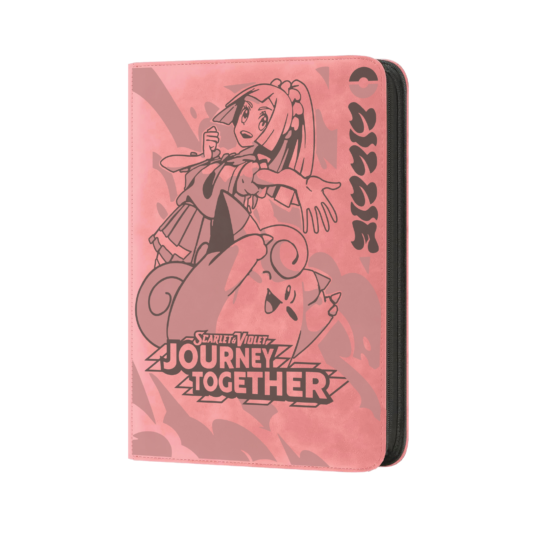 LILLIE AND CLEFAIRY - JOURNEY TOGETHER - 2