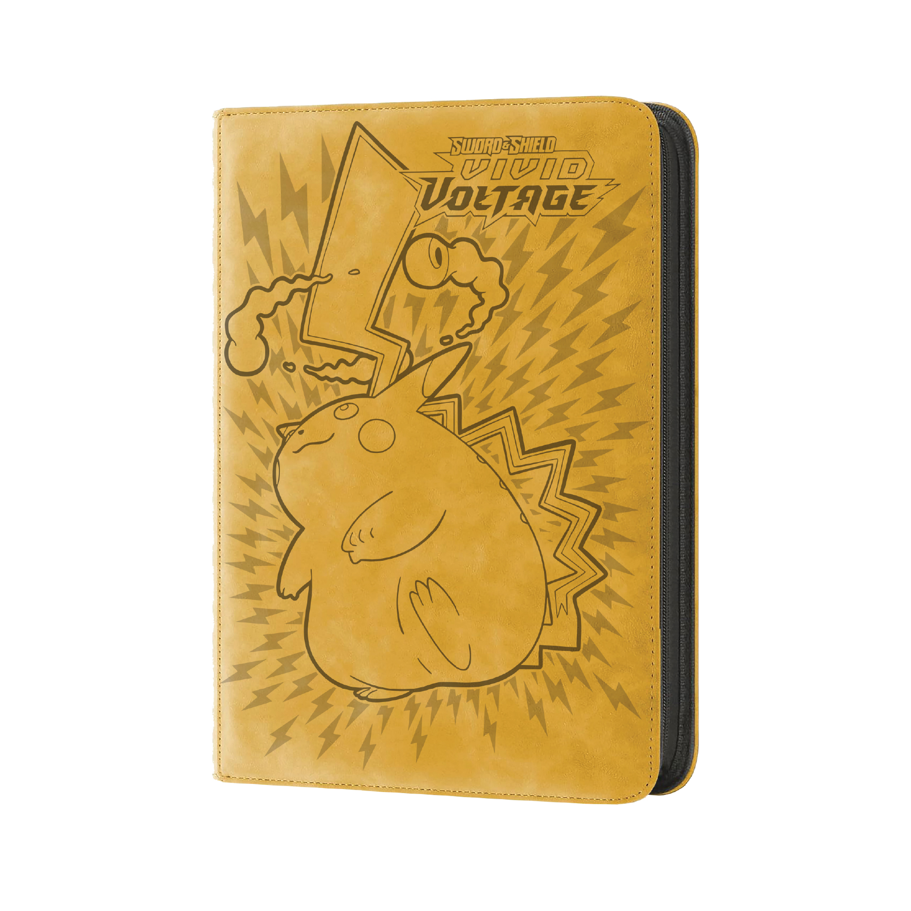 VIVID VOLTAGE - GOLD