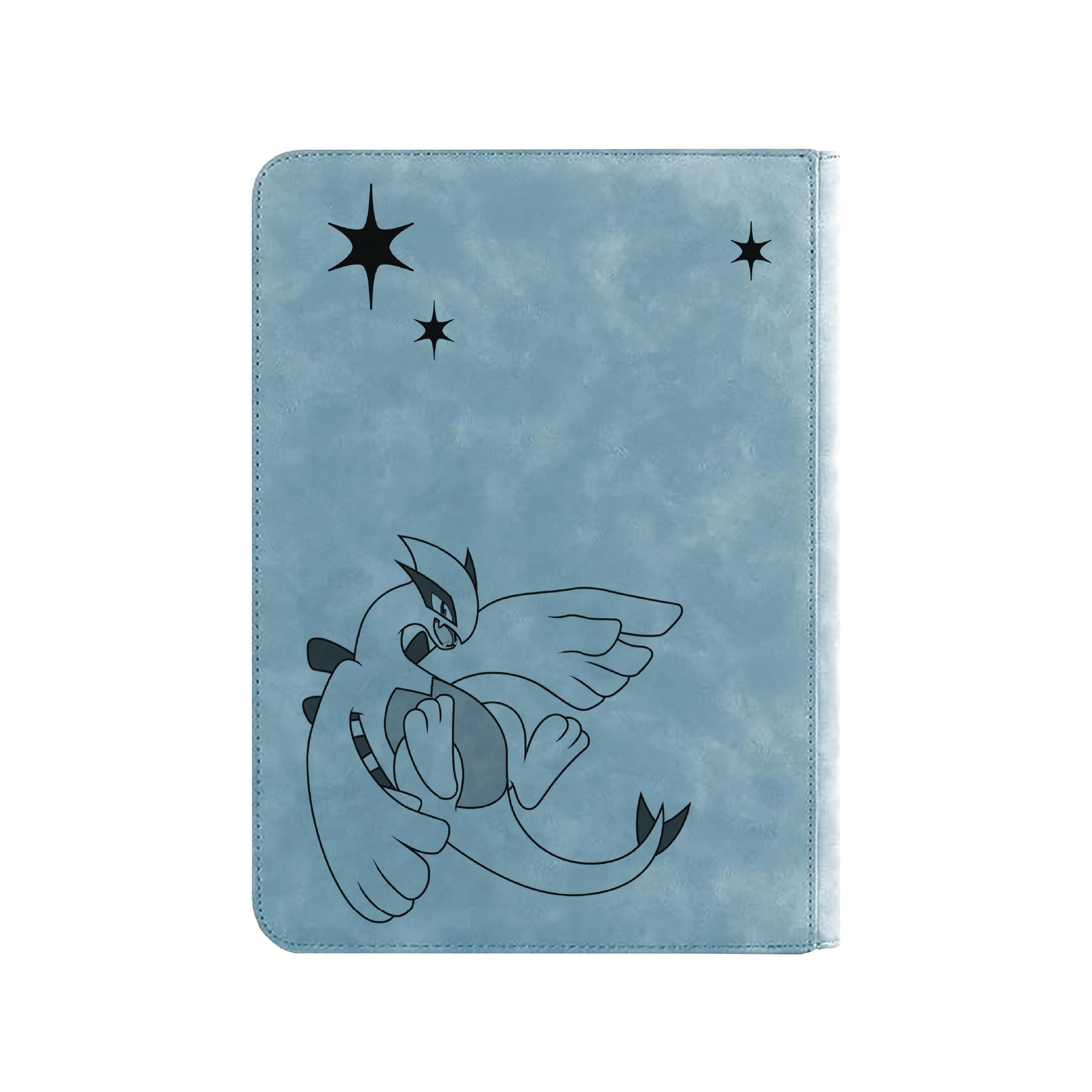 SILVER TEMPEST LUGIA 1