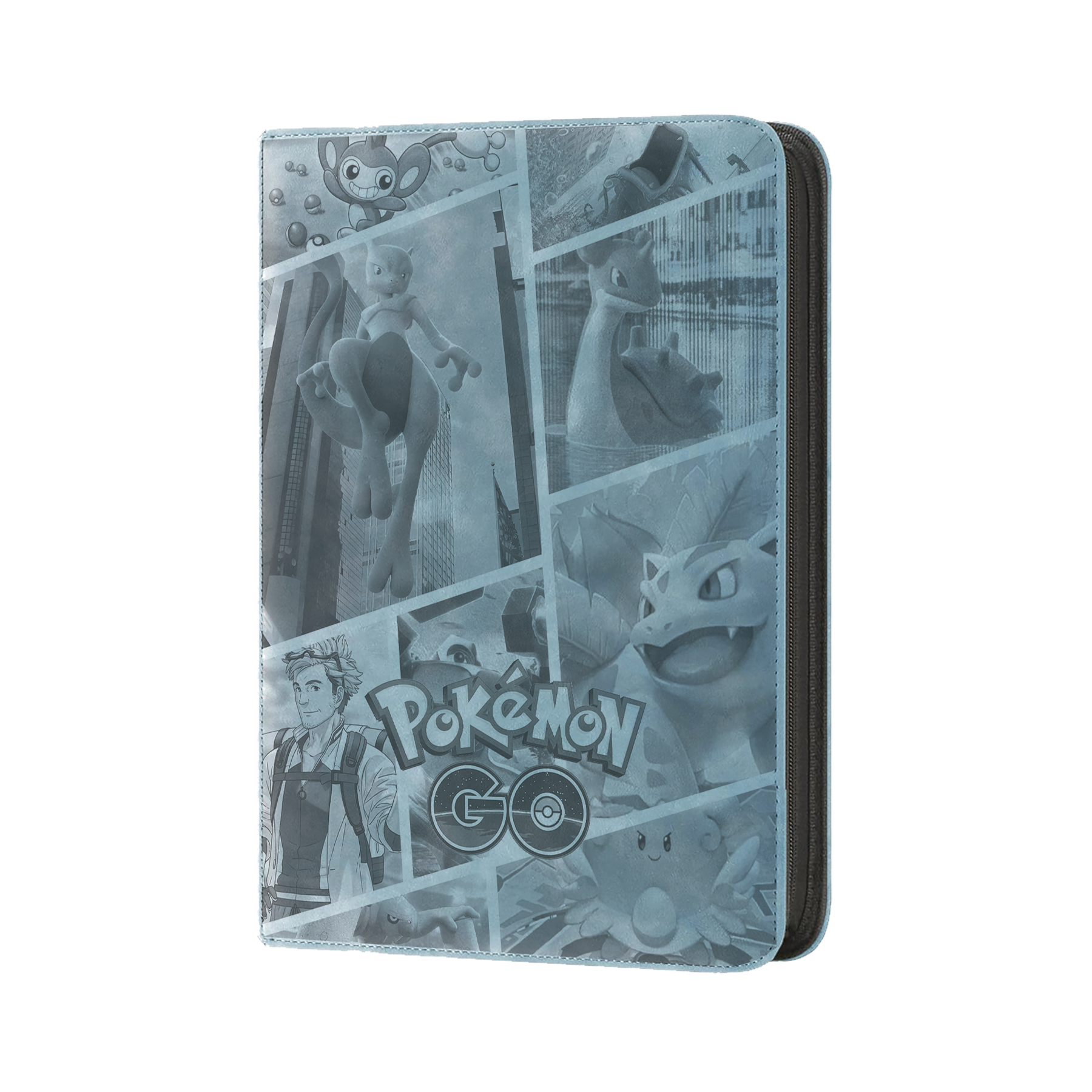 POKEMON GO -  LT BLUE