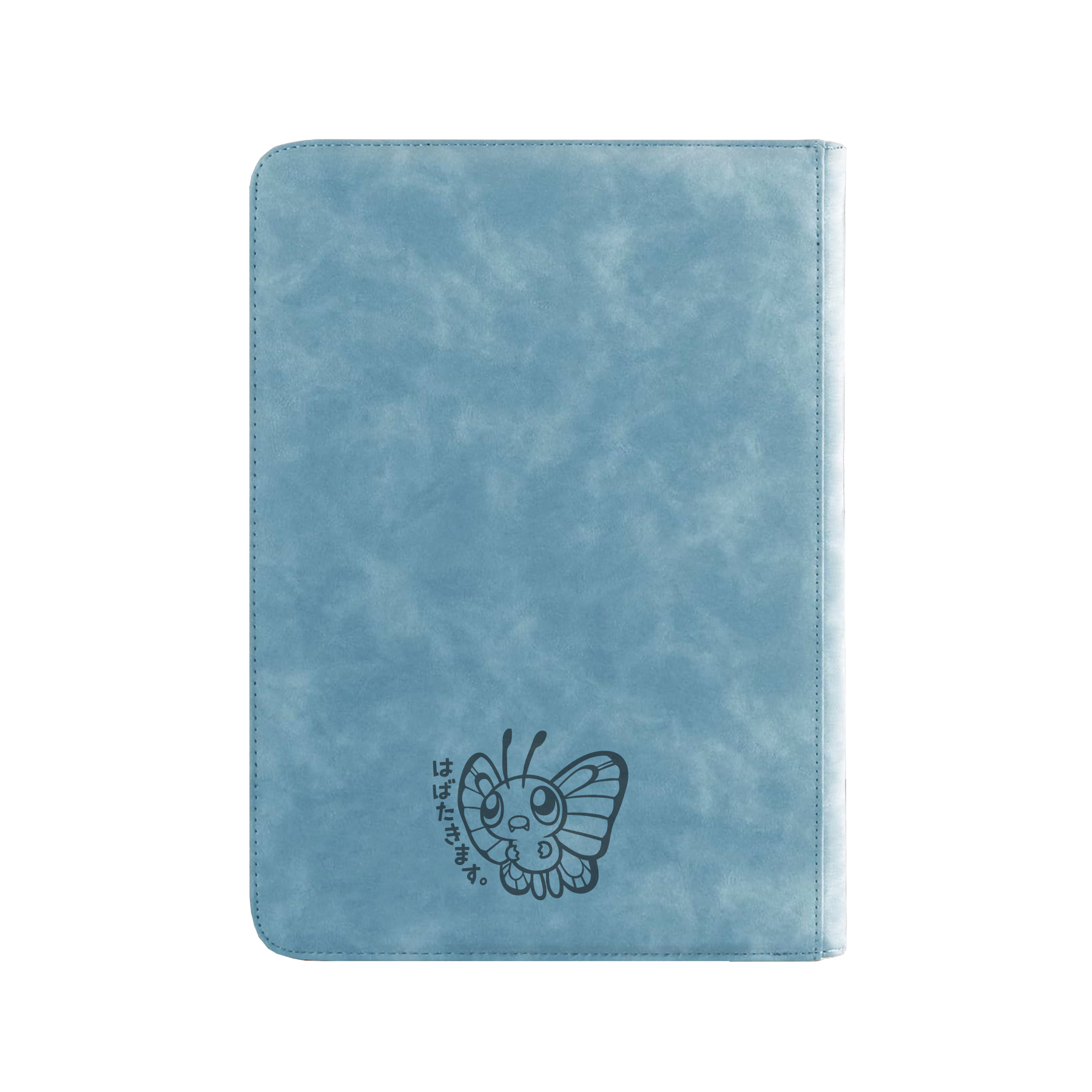 BUTTERFREE - LT BLUE