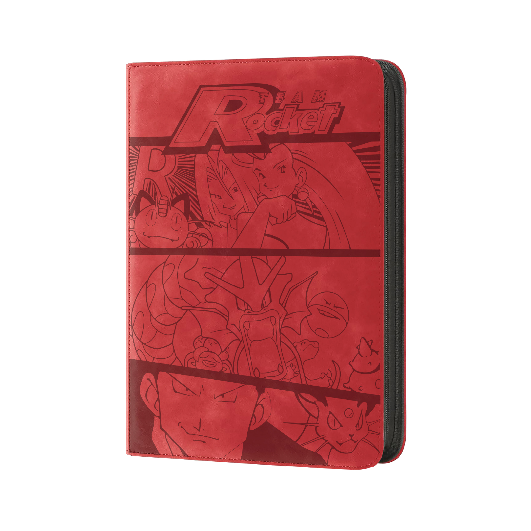 TEAM ROCKET -  RED