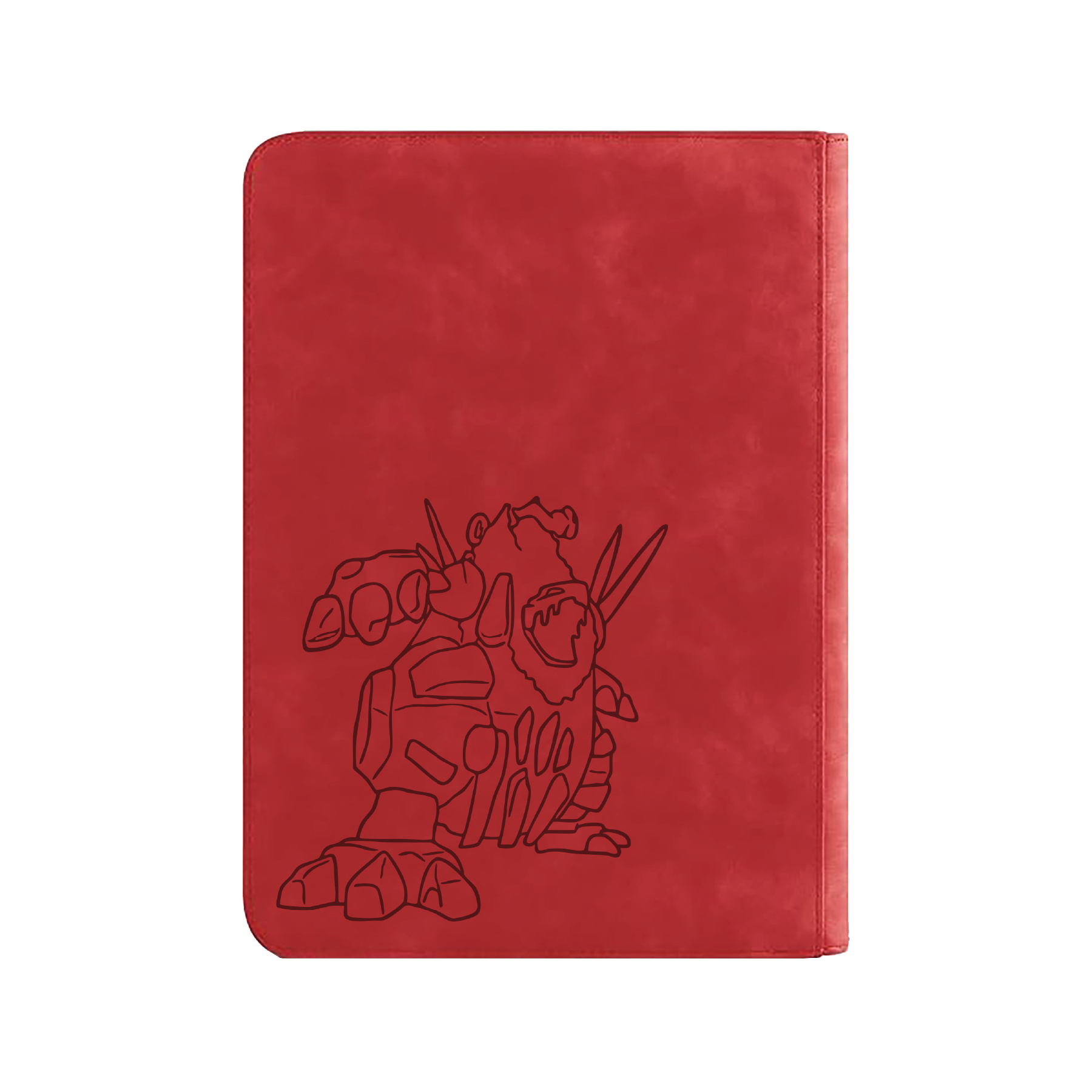 VIVID VOLTAGE - RED