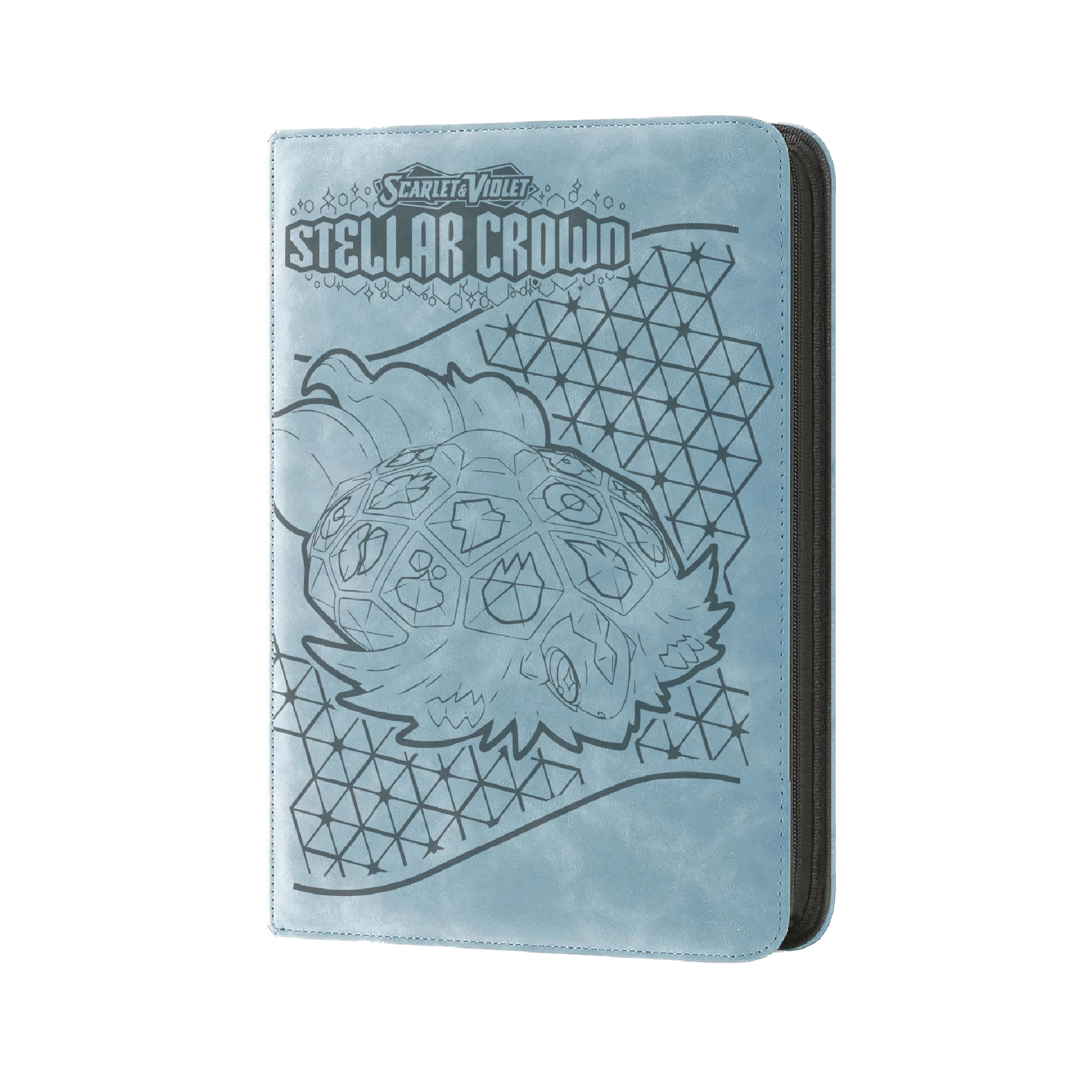 STELLAR CROWN 1 - LT BLUE