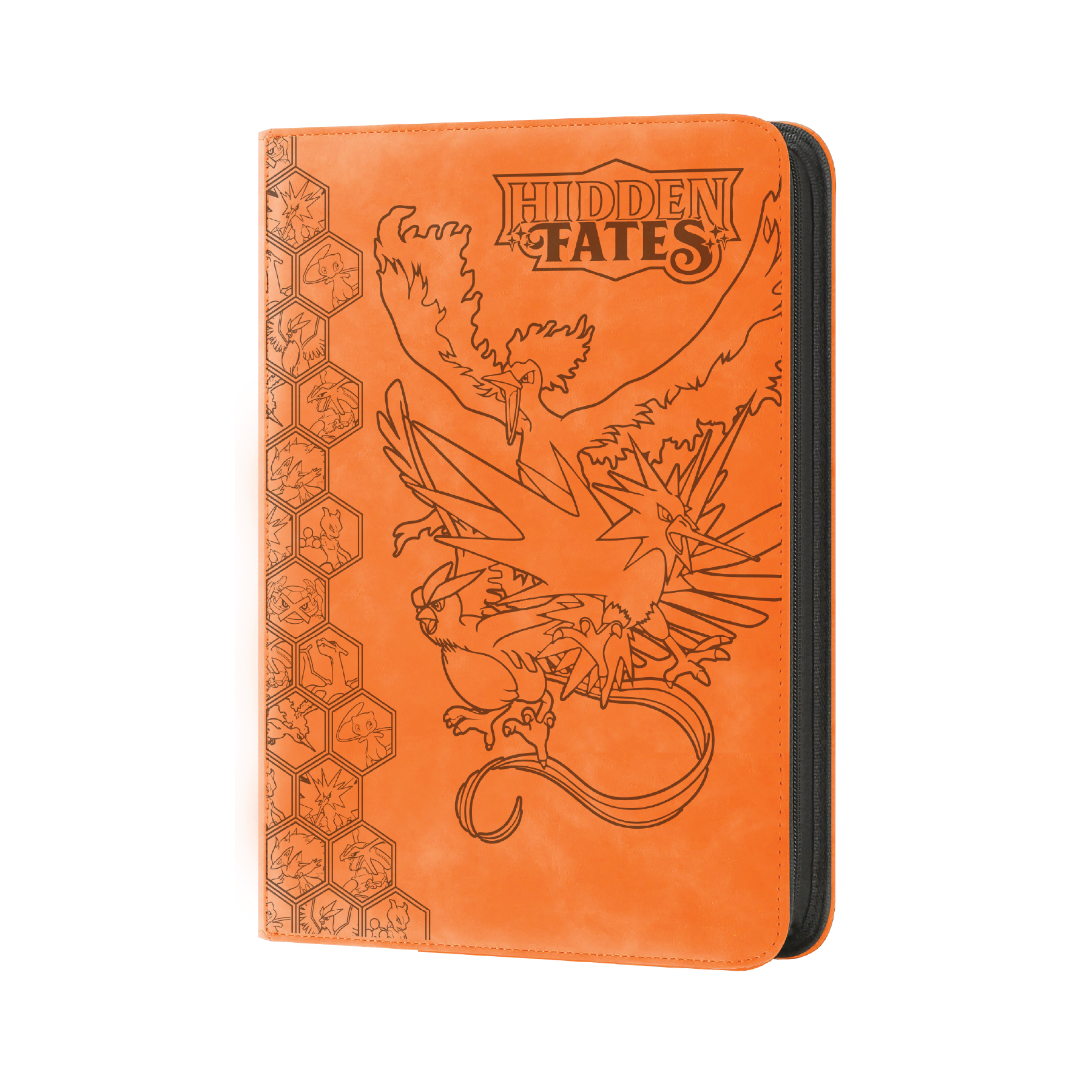 HIDDEN FATES - ORANGE