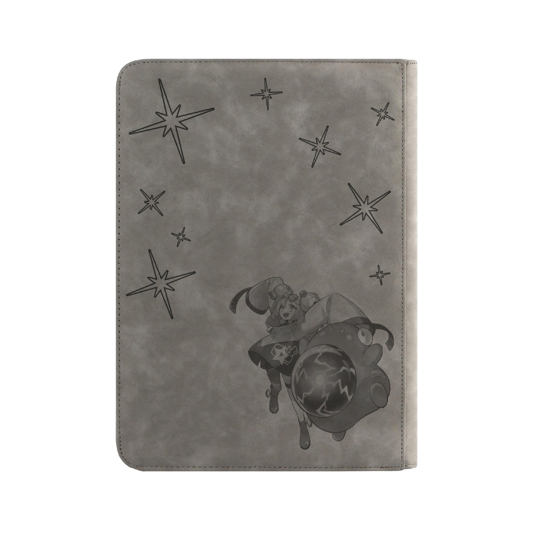 N - JOURNEY TOGETHER - GREY