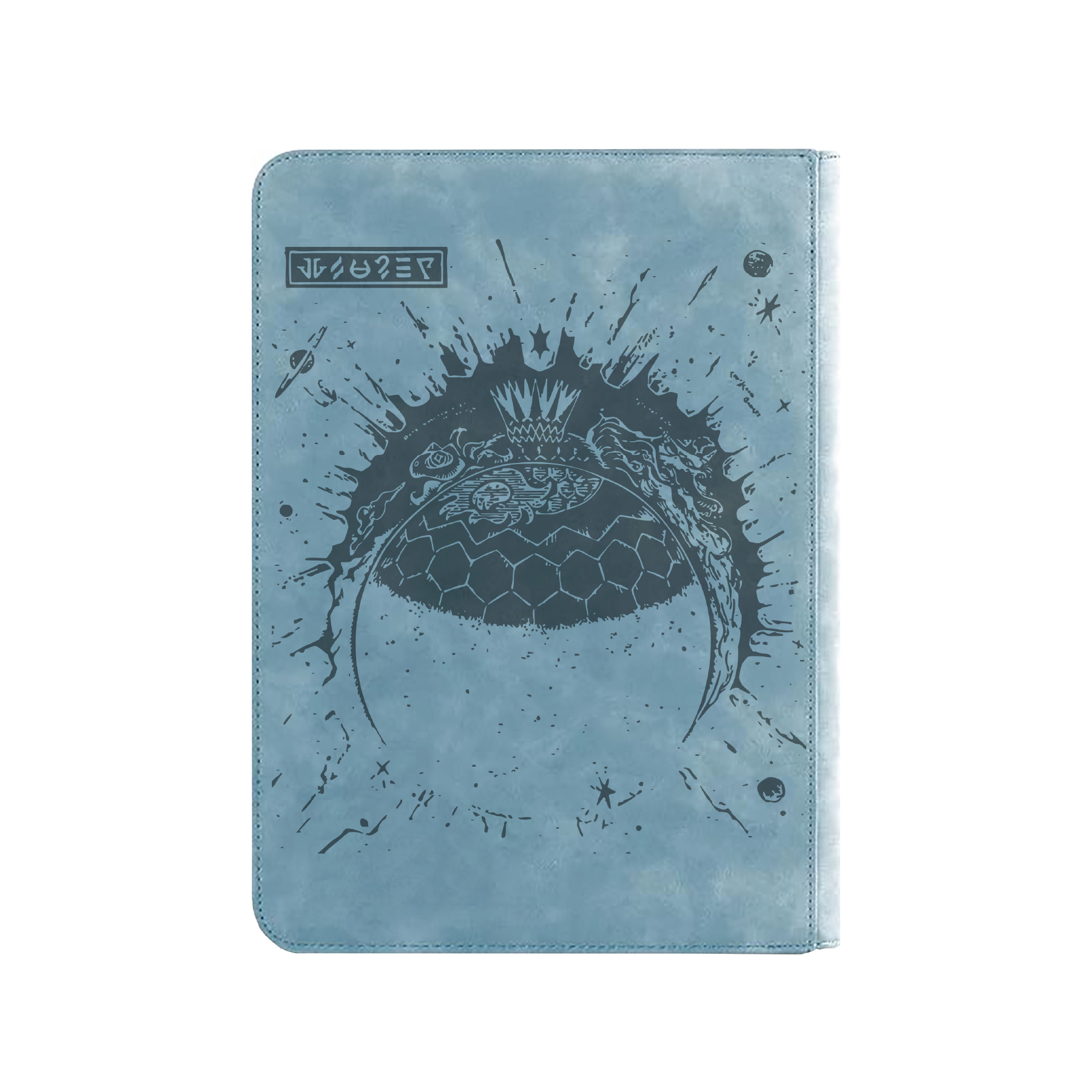 STELLAR CROWN 1 - LT BLUE