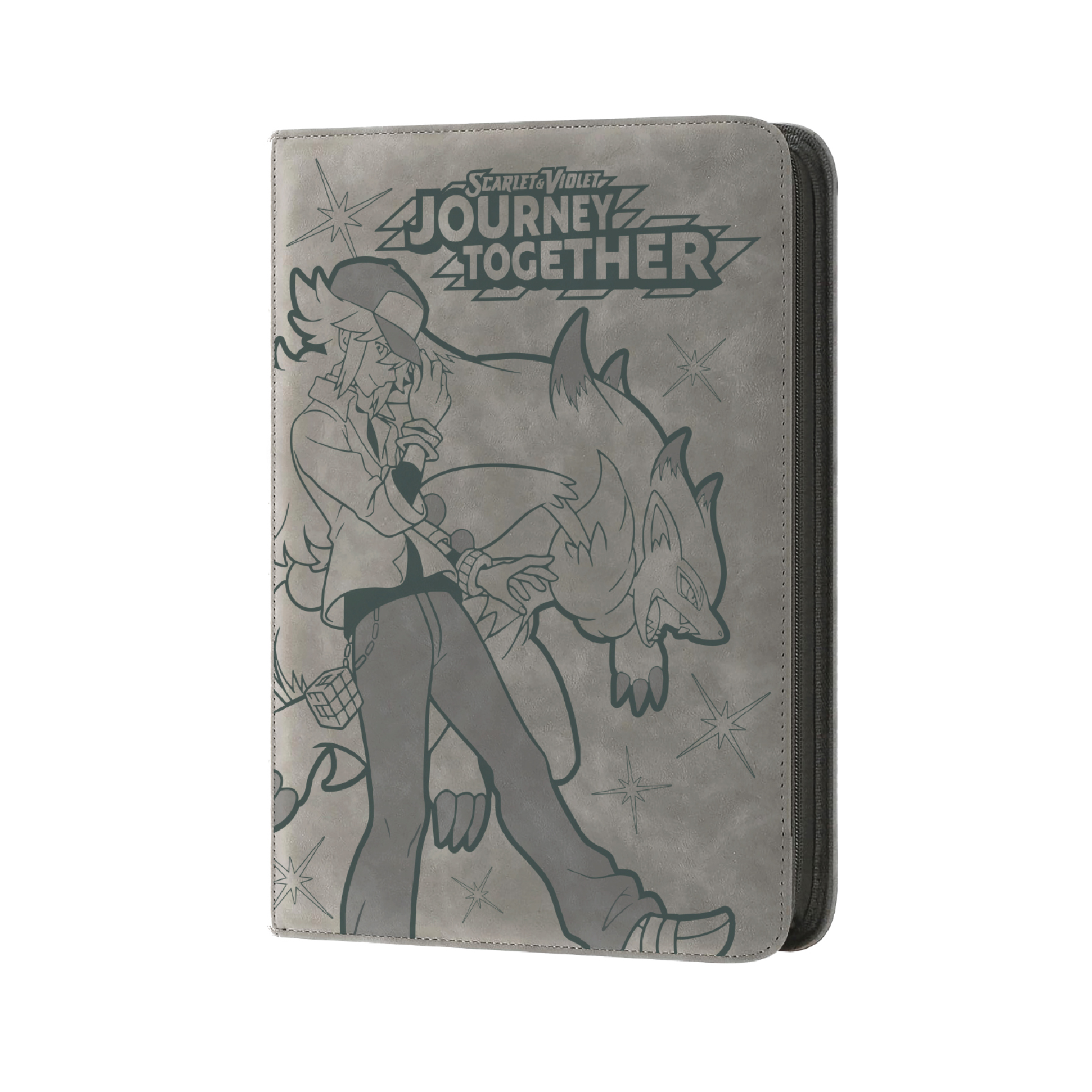 N - JOURNEY TOGETHER - GREY