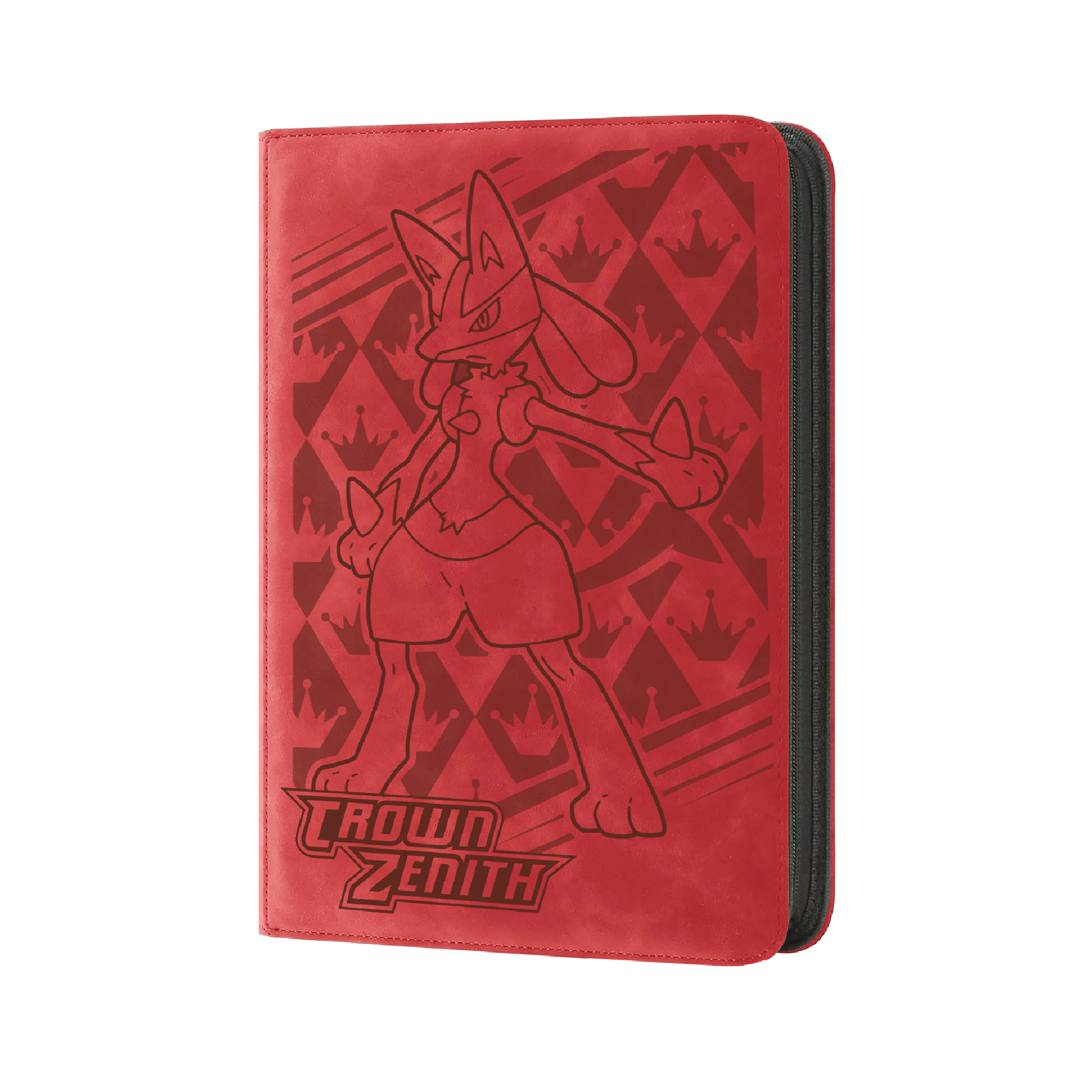 CROWN ZENITH - RED