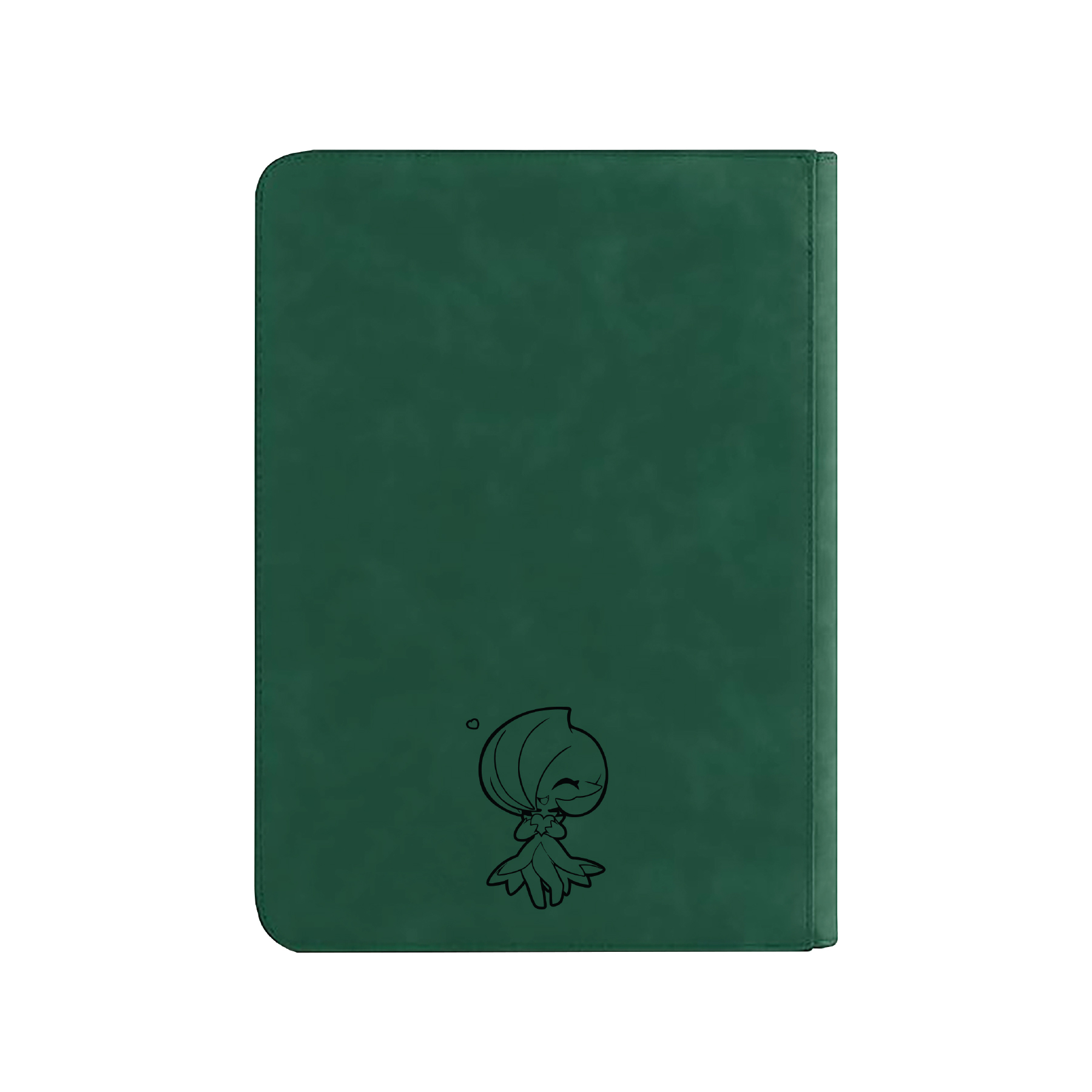 Gardevoir with Flowers  - GREEN