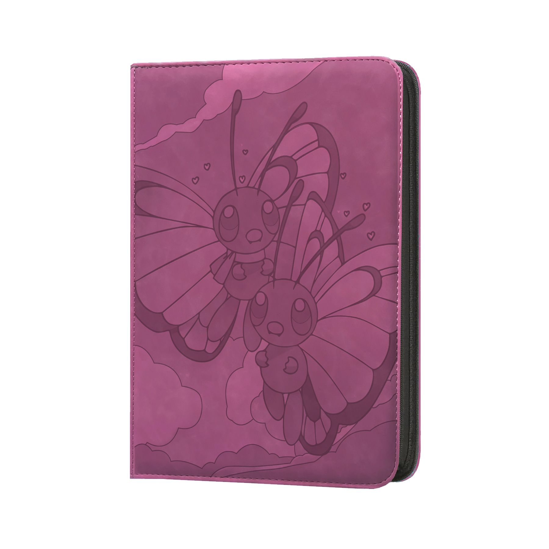 BUTTERFREE - LT PURPLE