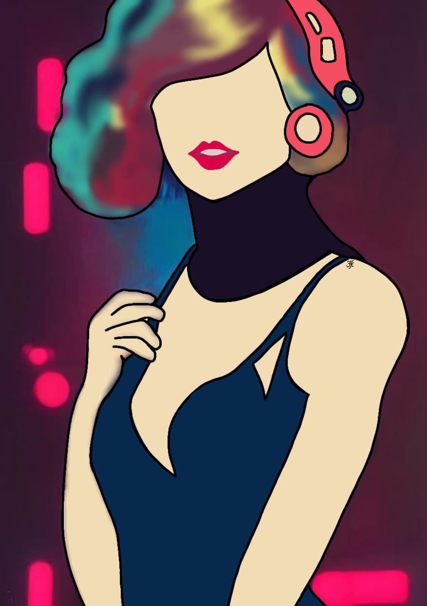 Digital Illustration