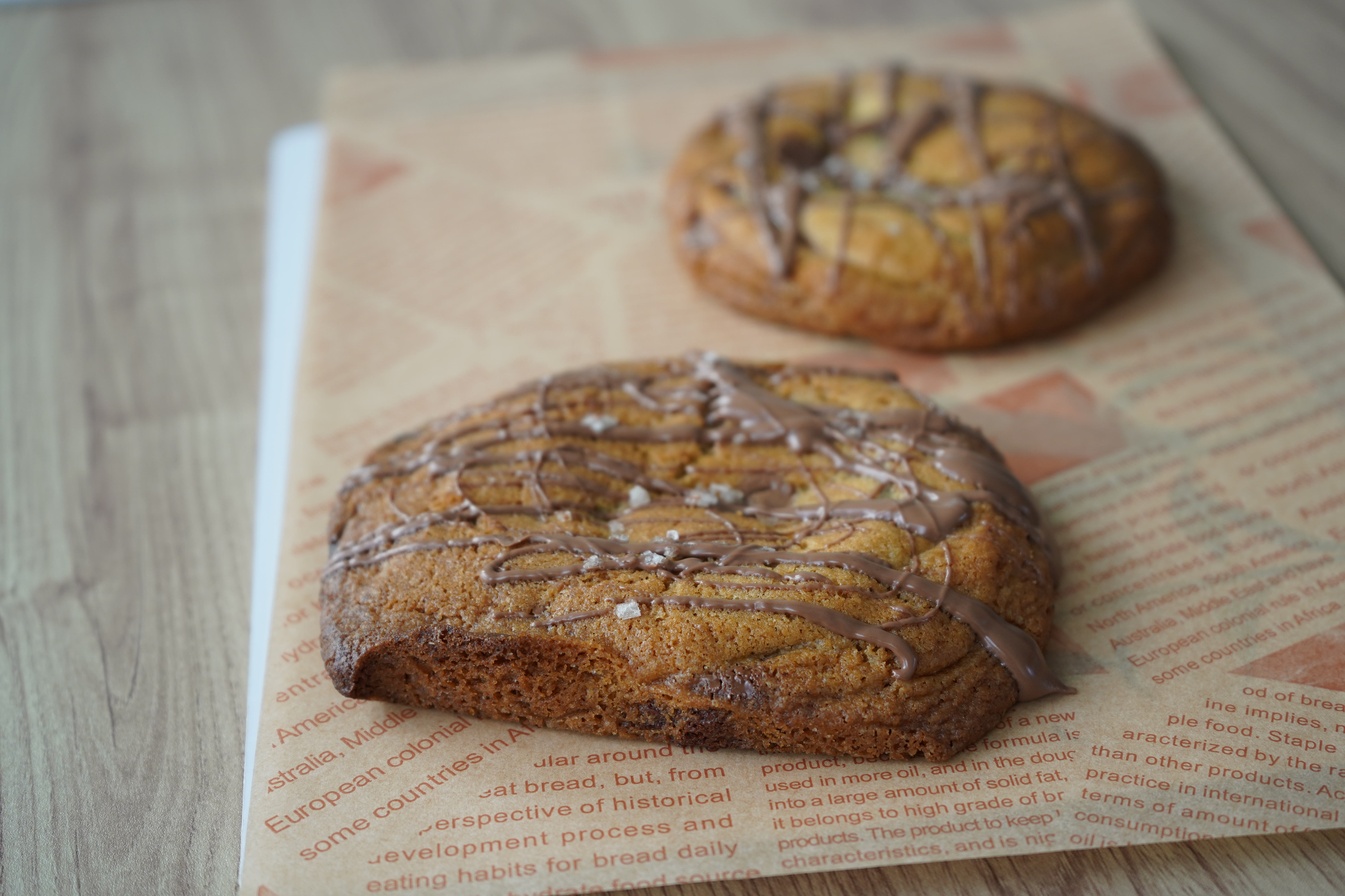 Brown Butter Chocolate Chip Cookies