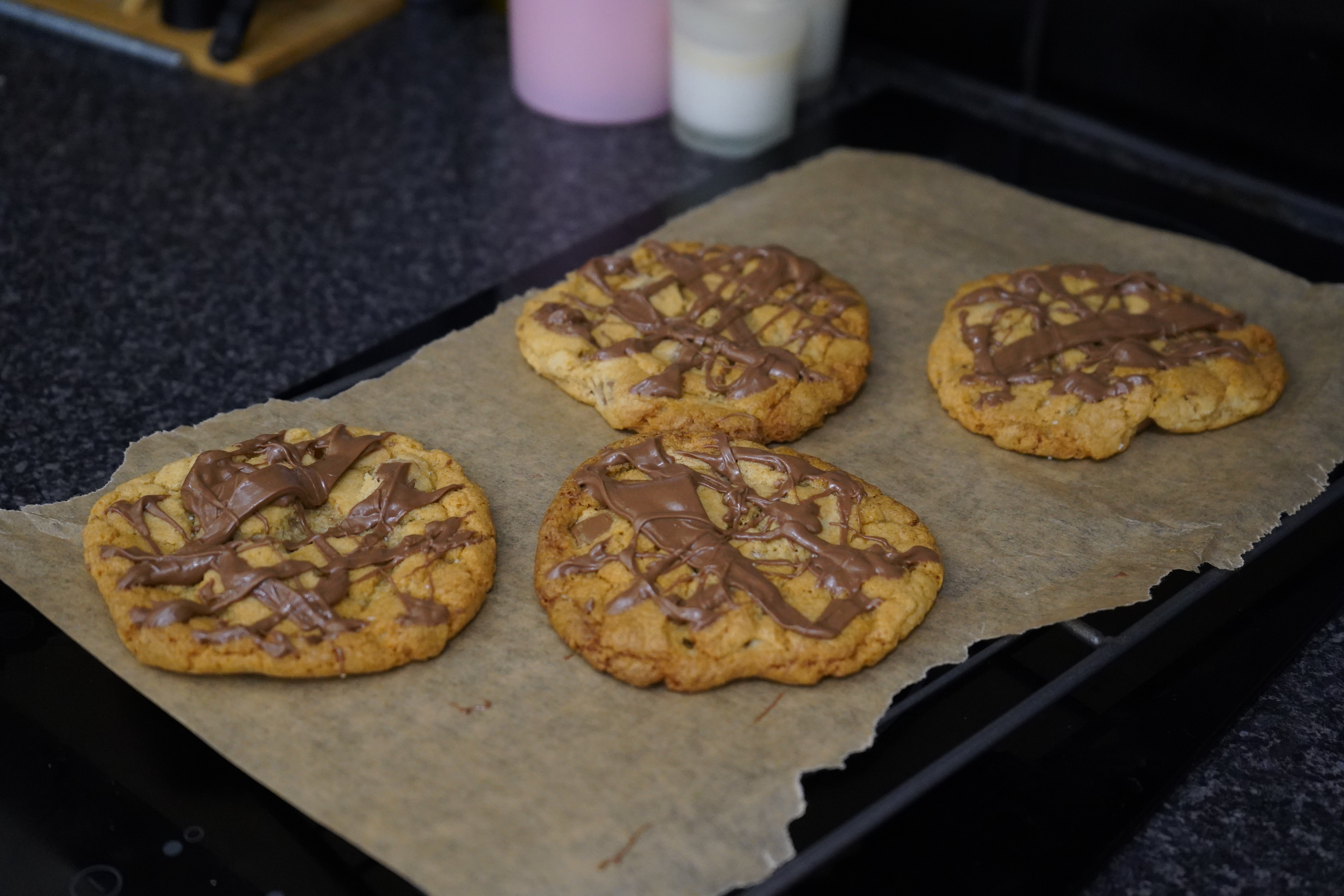 Brown Butter Chocolate Chip Cookies