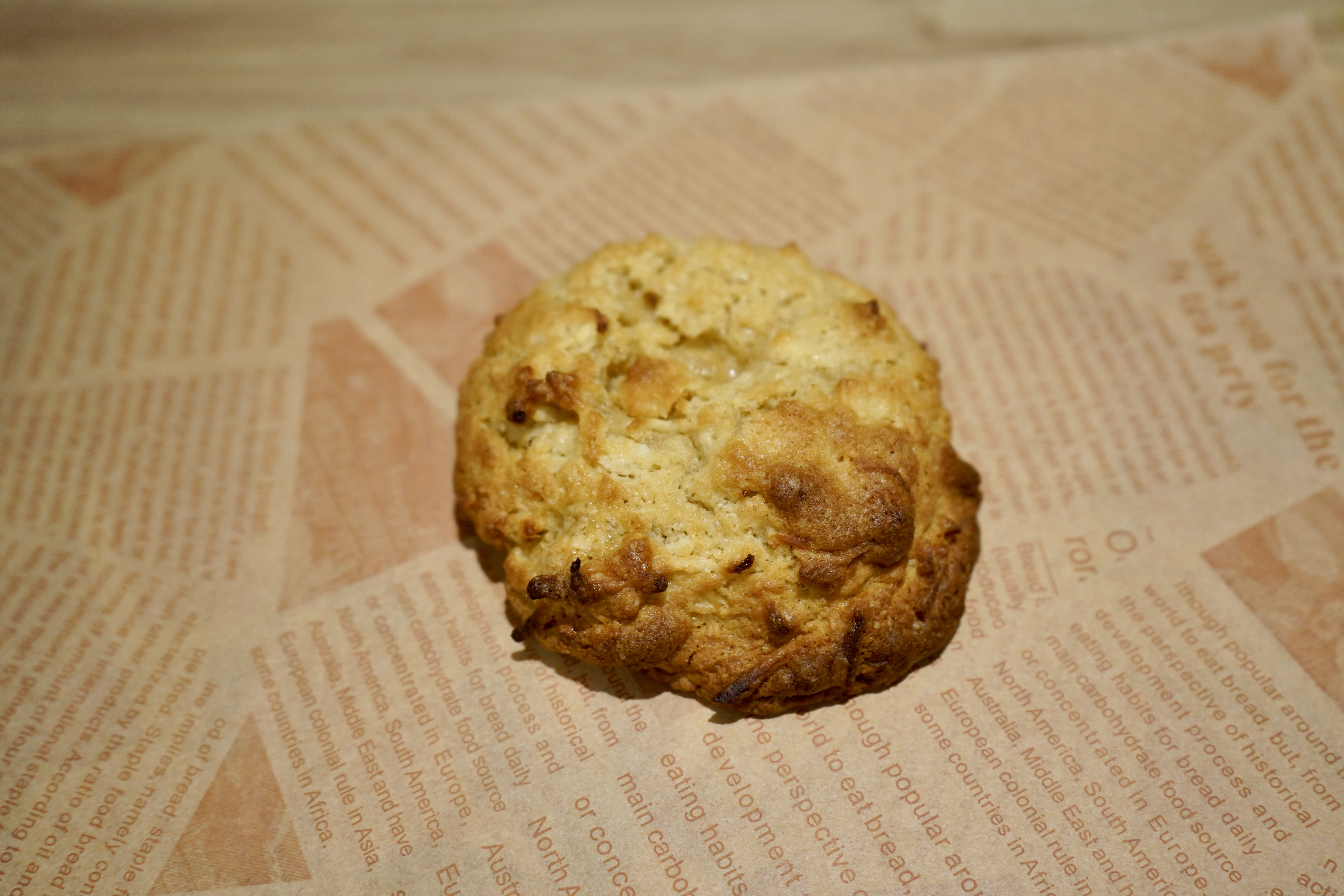 Coconut Drop Cookie