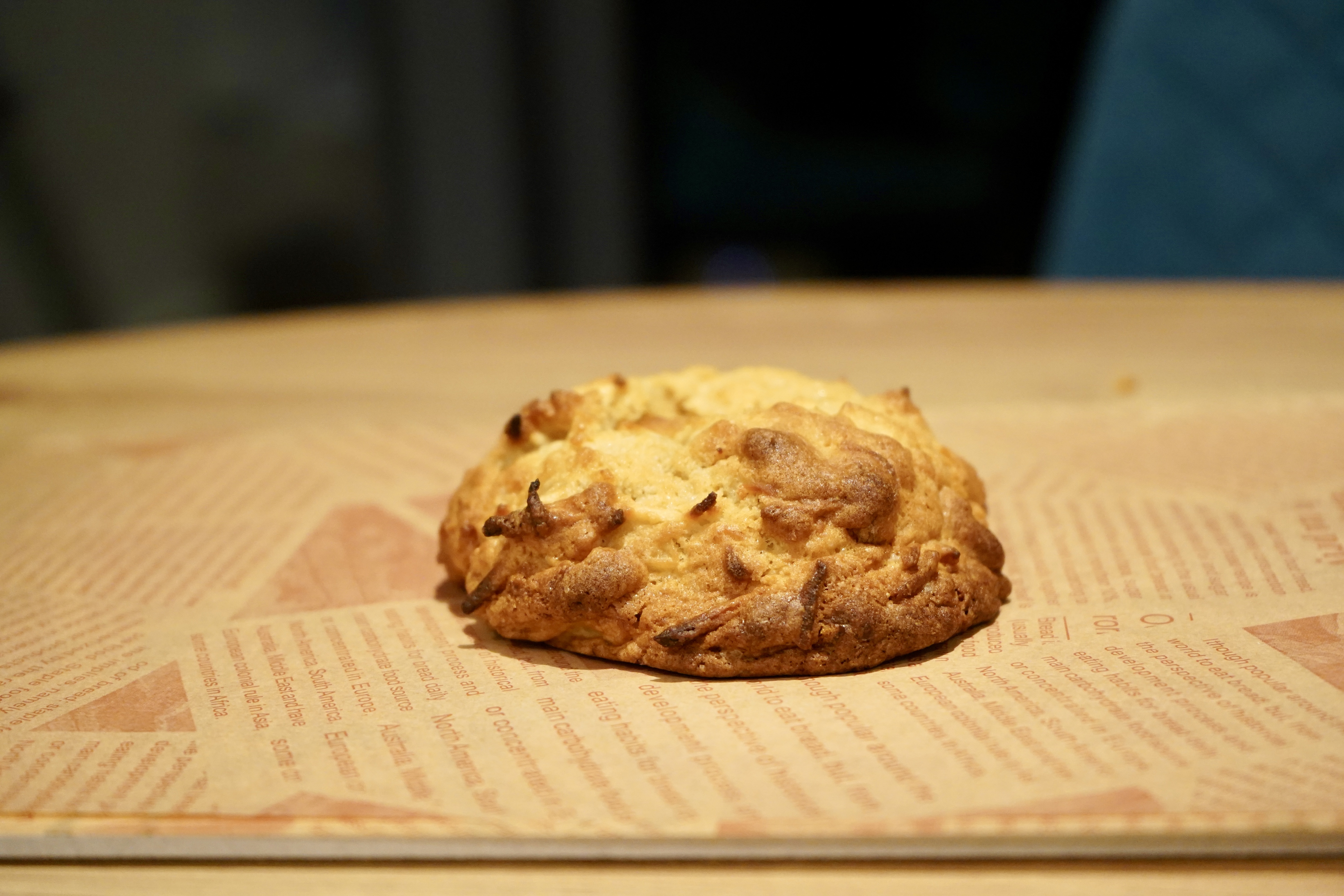 Coconut Drop Cookie