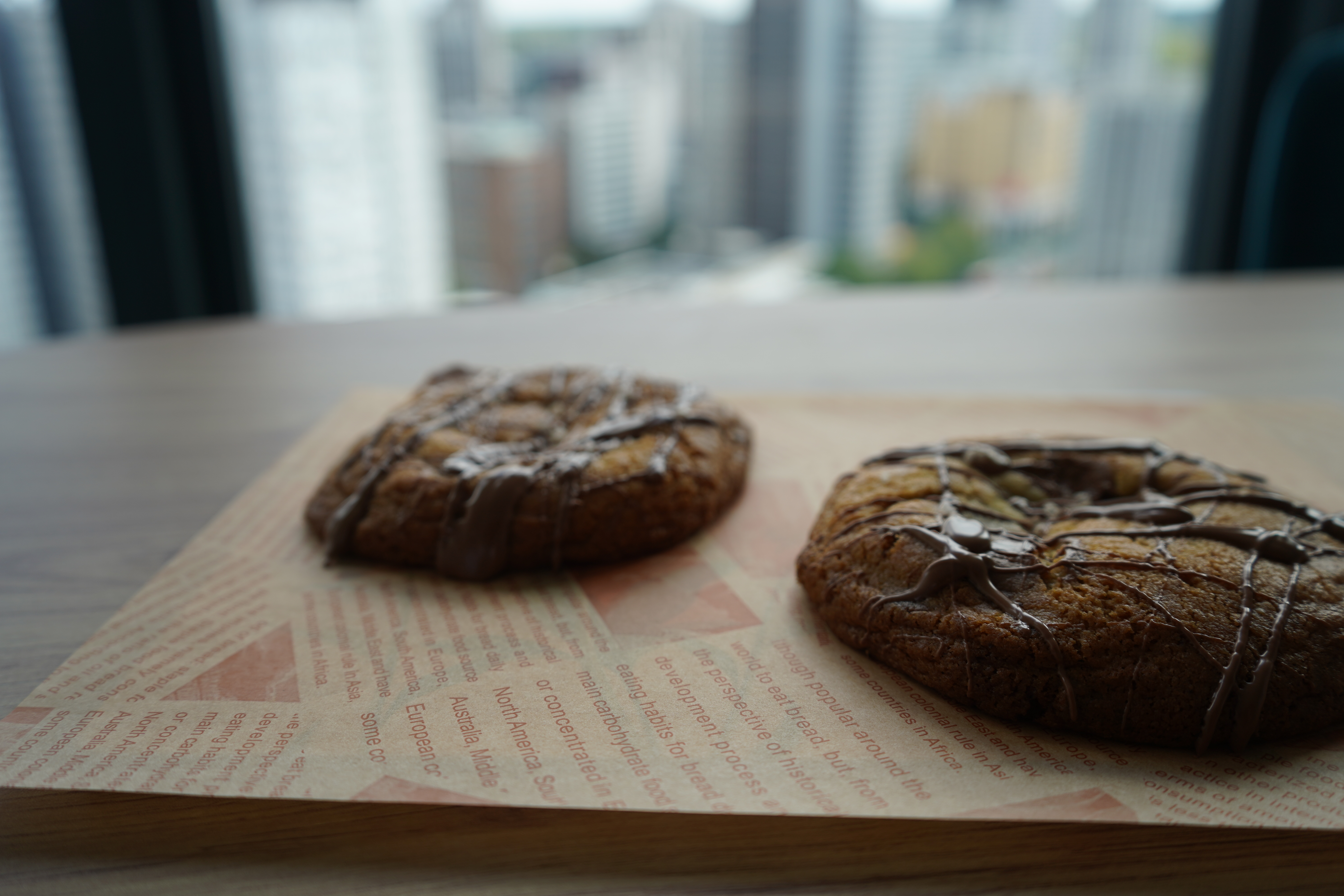 Brown Butter Chocolate Chip Cookies