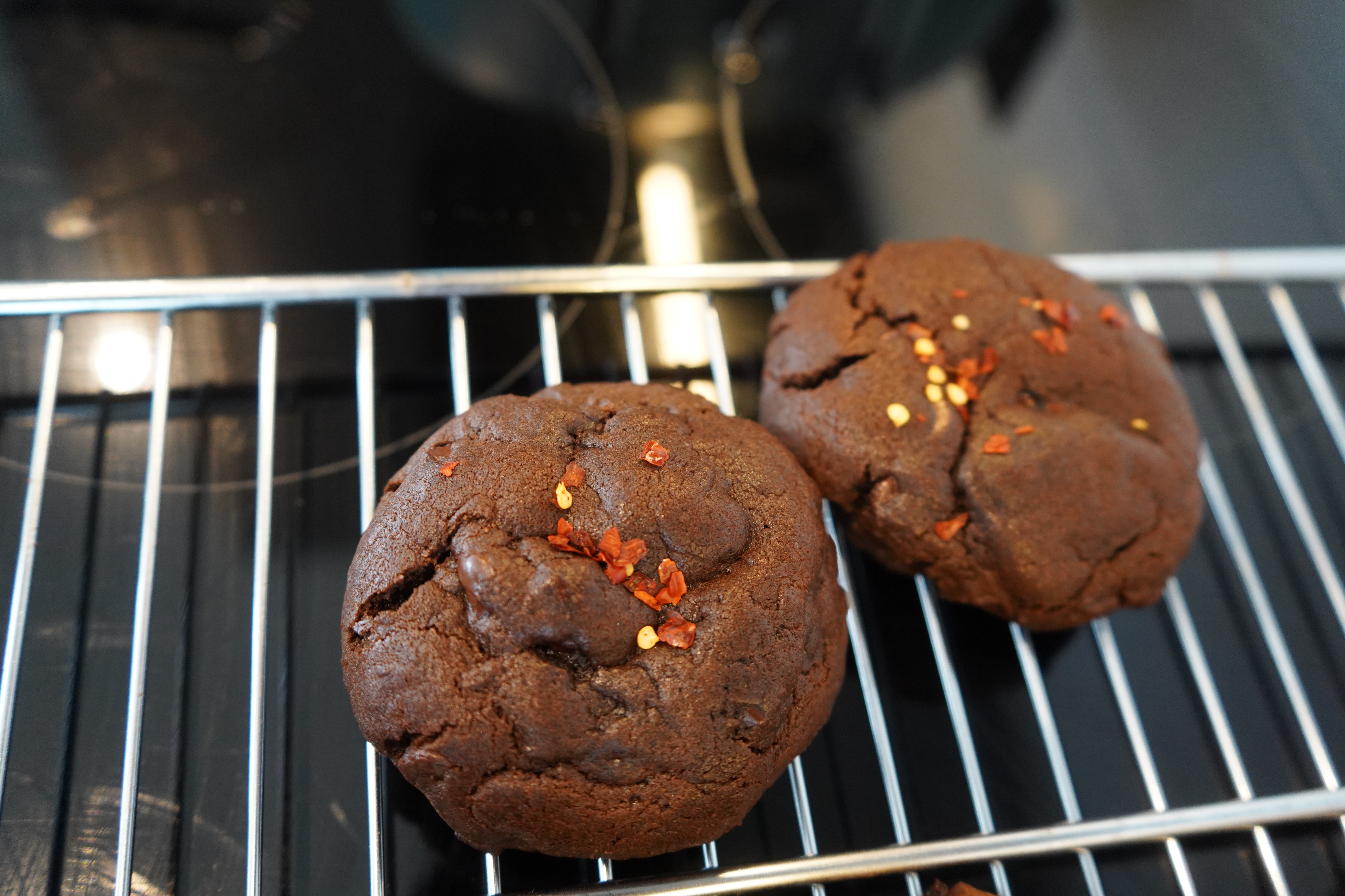 Dark chocolate and Espresso