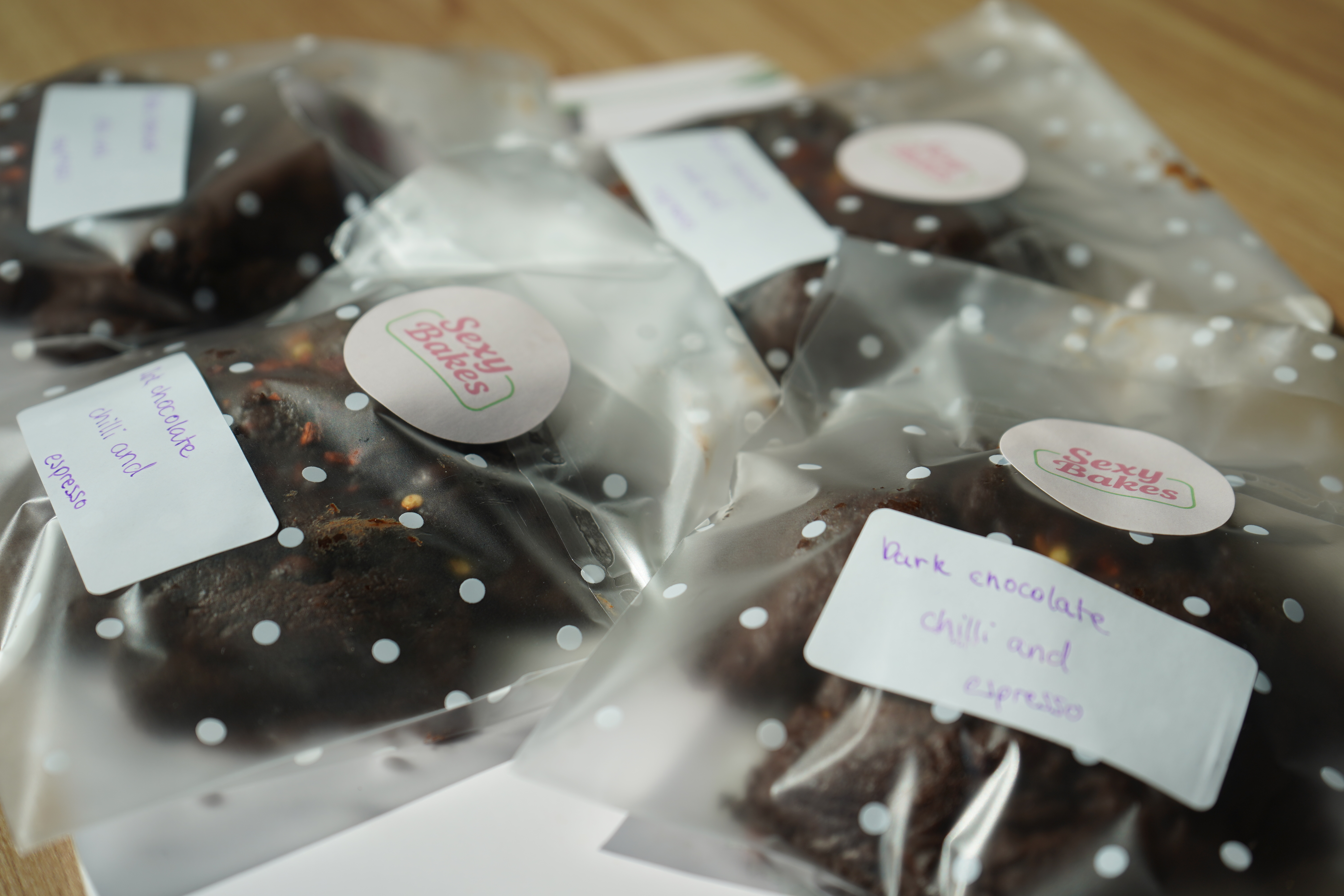 Dark chocolate and Espresso