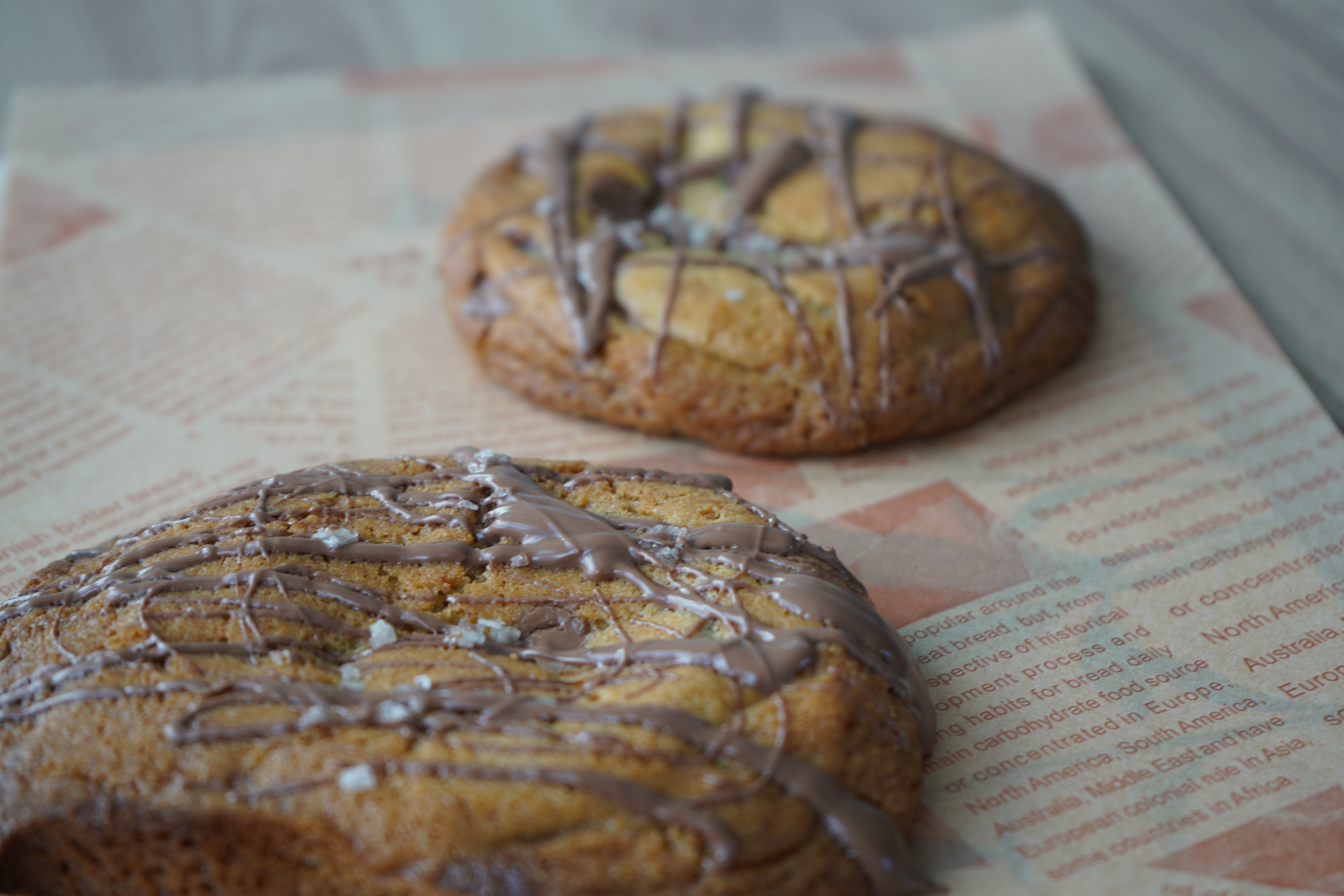 Brown Butter Chocolate Chip Cookies