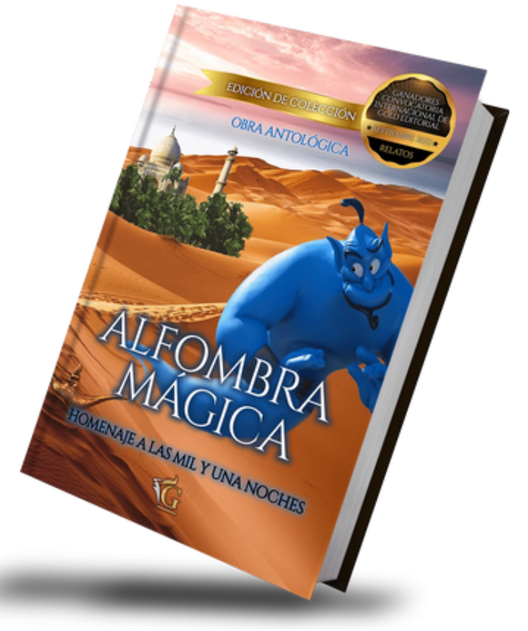 Alfombra mágica