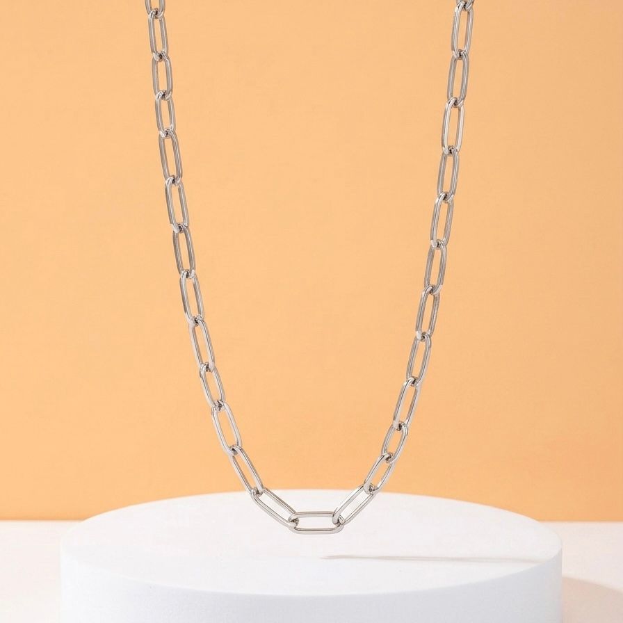 Collar de eslabones 