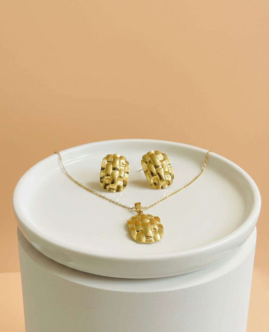 Set de joyería Brush