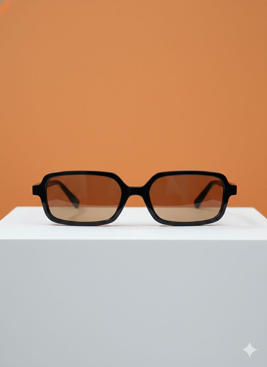 Lentes de Sol Cuadrados