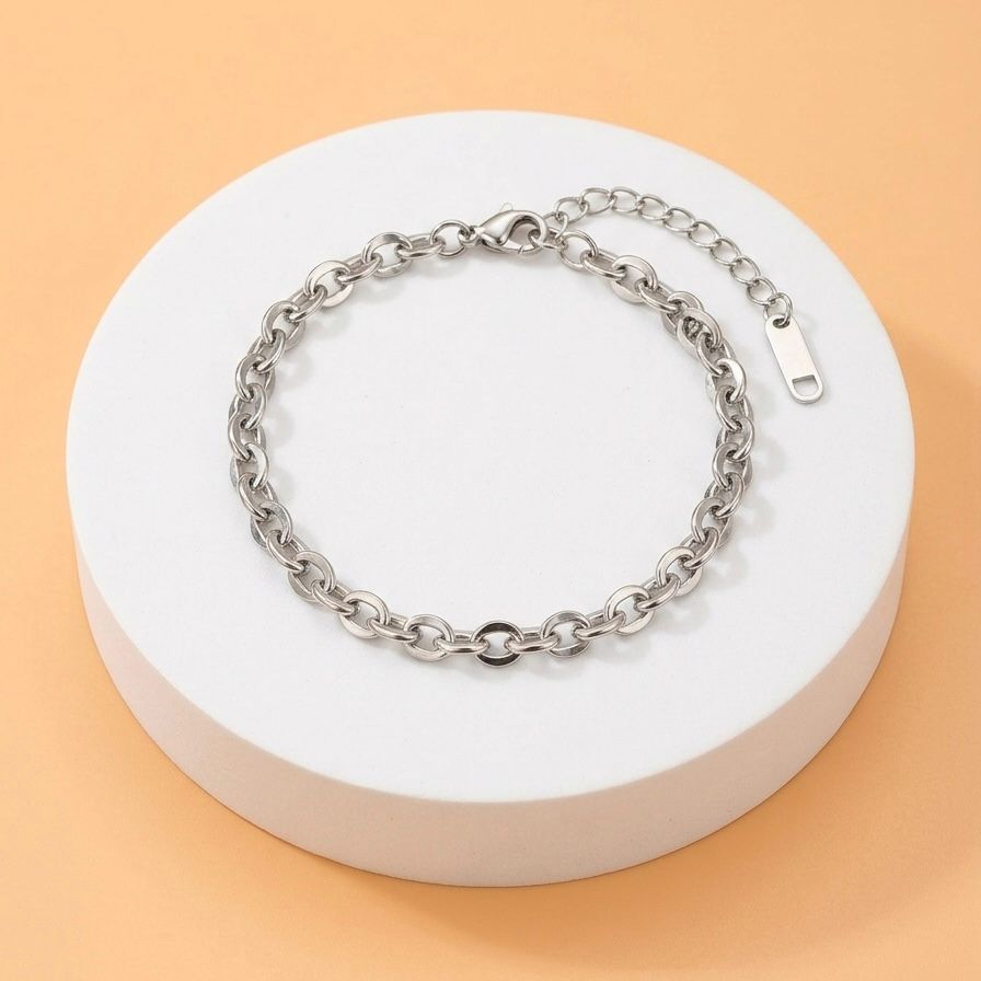 Pulsera de eslabones