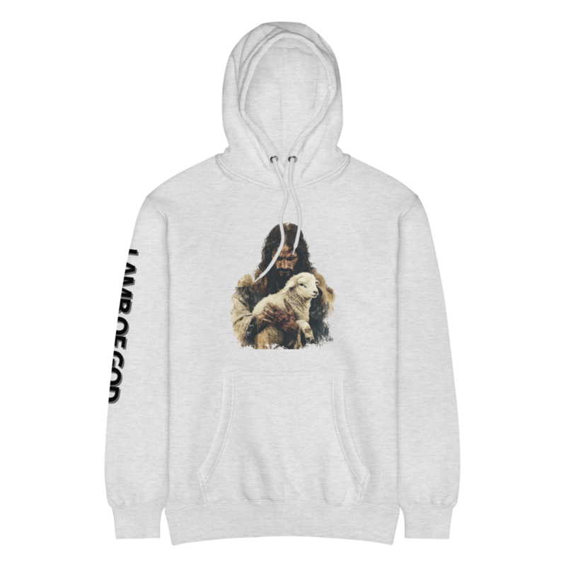 LAMB OF GOD HOODIE