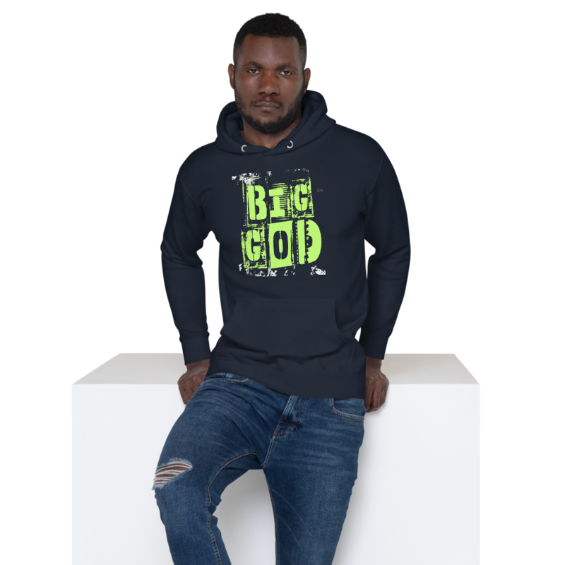 BIG GOD Hoodie