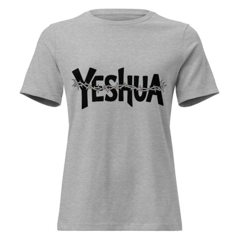 YESHUA THORN TEE