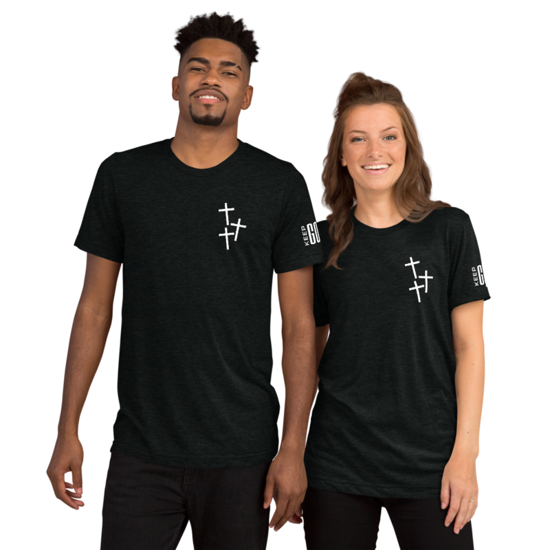G.O.A.T (TRI-CROSS) TEE