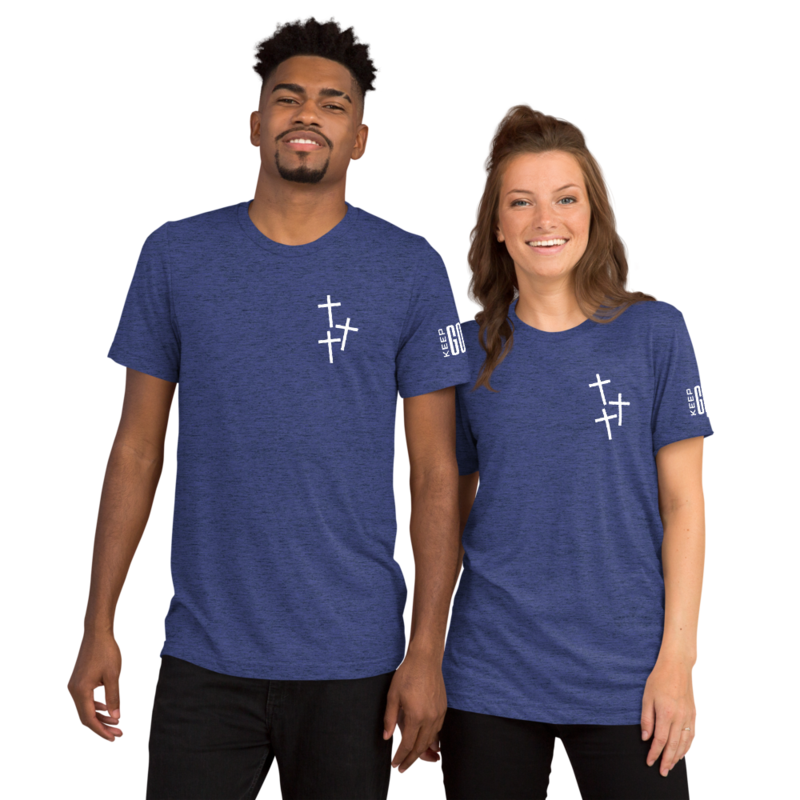 G.O.A.T (TRI-CROSS) TEE