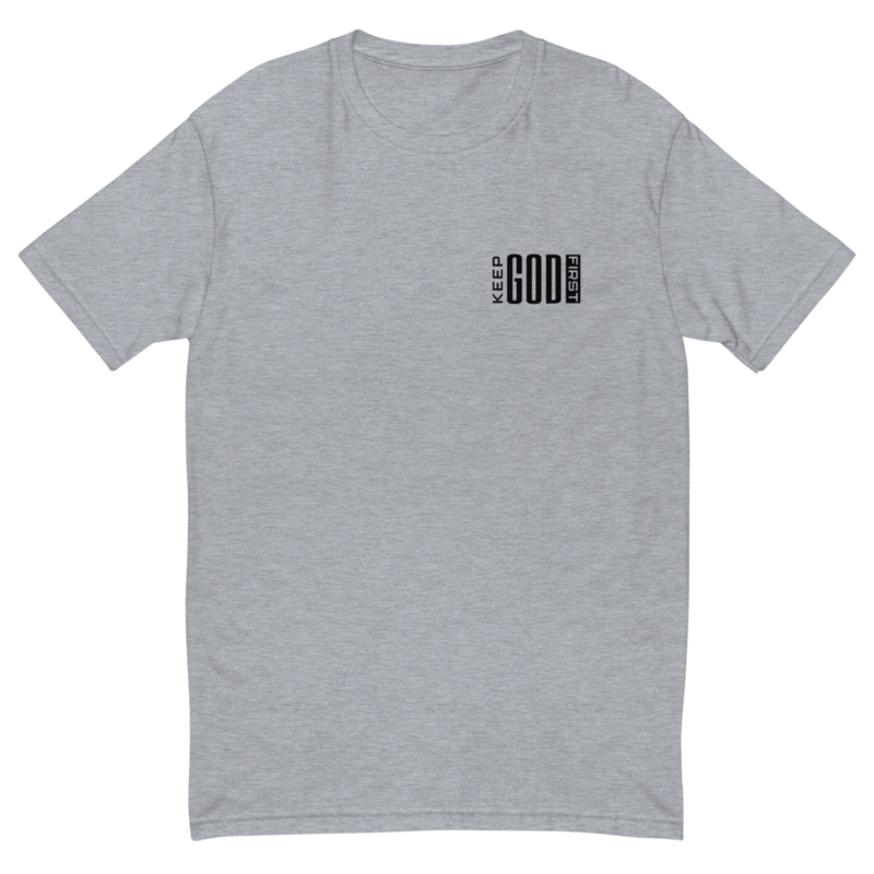 KEEP GOD FIRST - LAMB OF GOD TEE