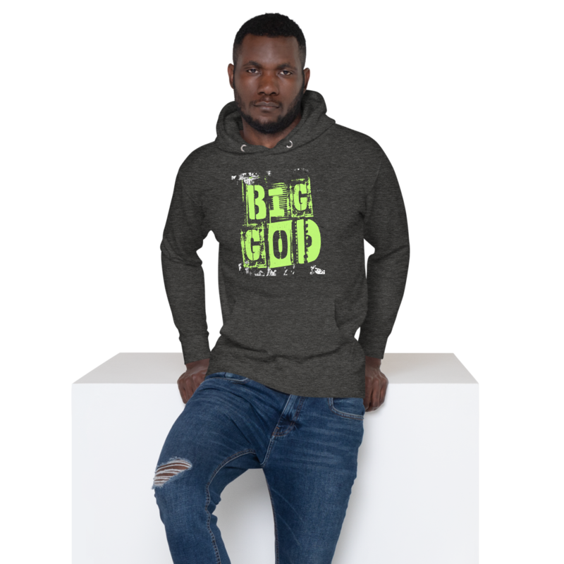 BIG GOD Hoodie