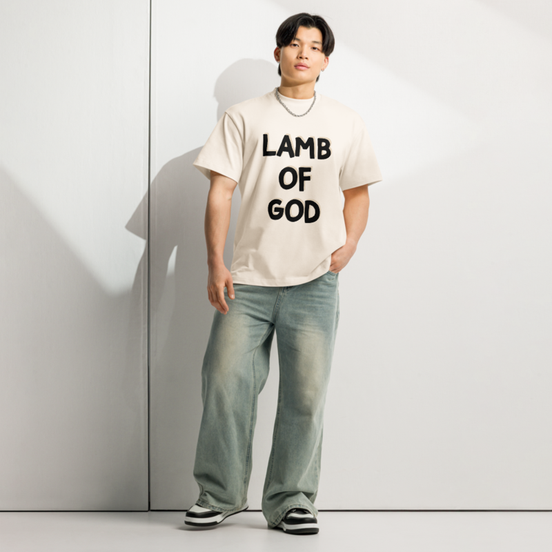 LAMB OF GOD TEE