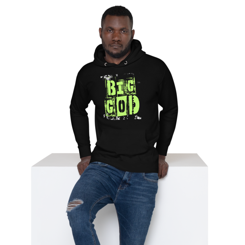 BIG GOD Hoodie