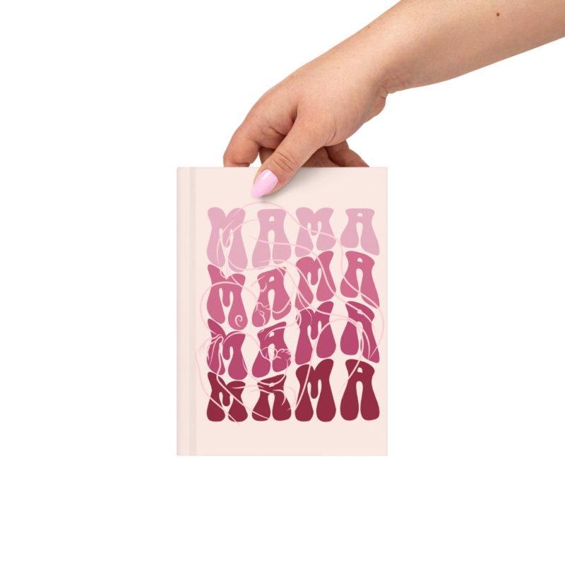 MAMA HARDCOVER JOURNAL 