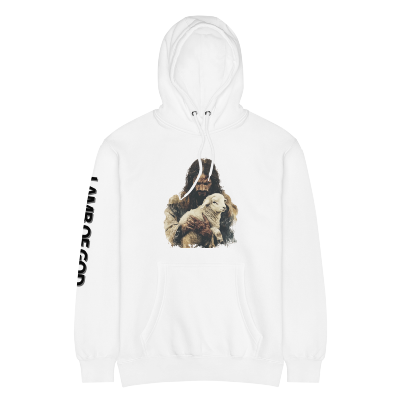 LAMB OF GOD HOODIE