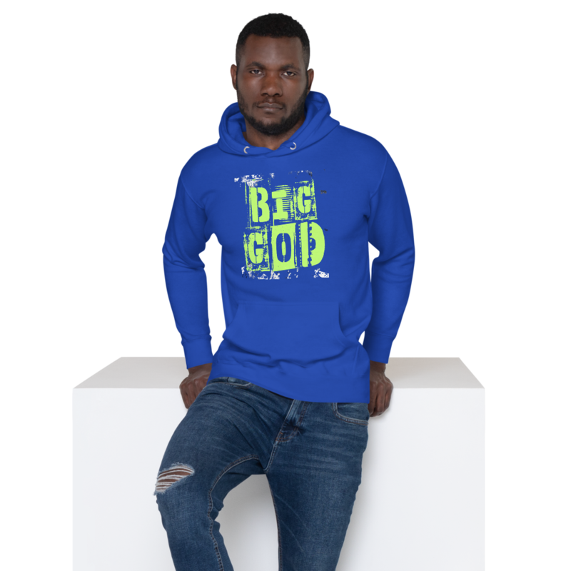 BIG GOD Hoodie