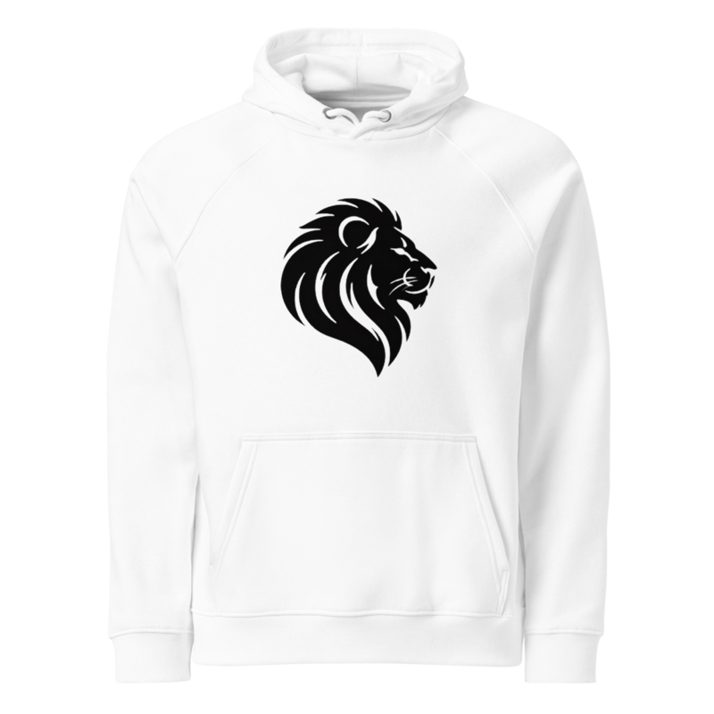 PART-TIME CHRISTIANS UNISEX ECO RAGLAN HOODIE