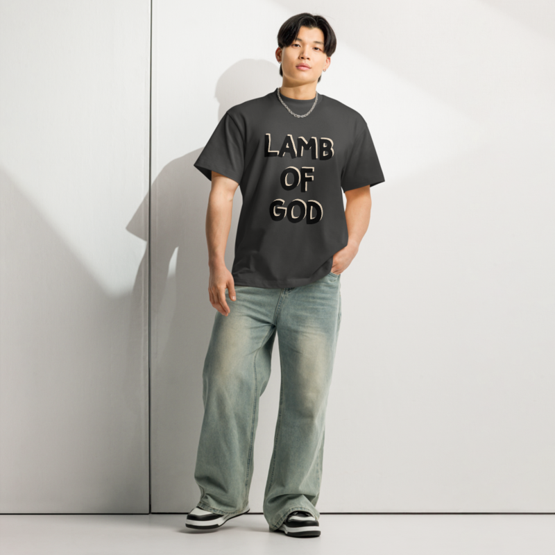 LAMB OF GOD TEE