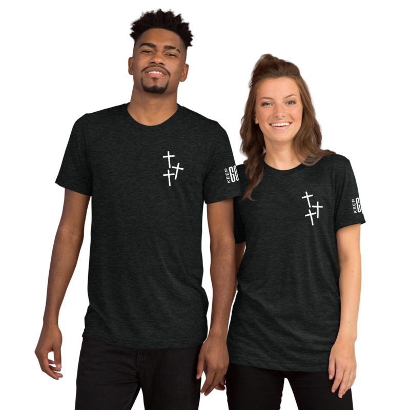 G.O.A.T (TRI-CROSS) TEE