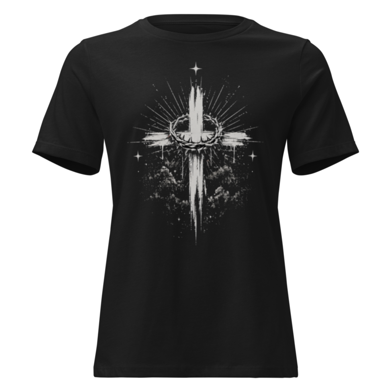 CROSS DREAM WOMEN'S RELAXED TEE