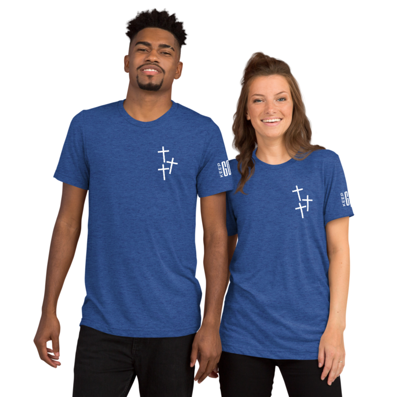 G.O.A.T (TRI-CROSS) TEE